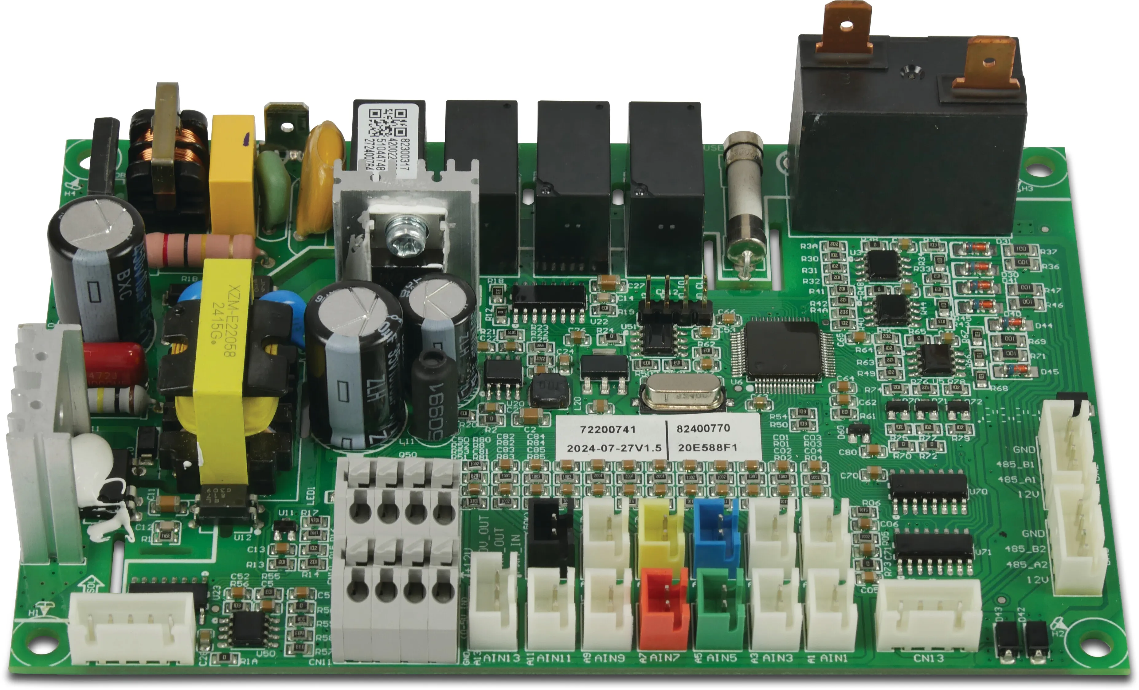 PCB controller 82300317 + 82400770 type P35TV/32