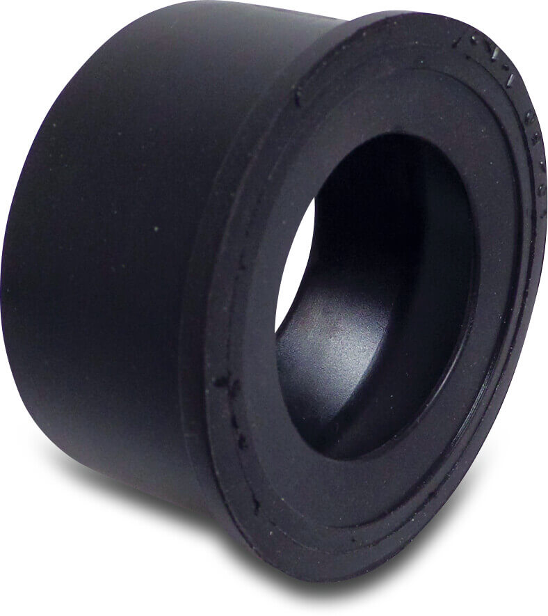 Rubber grommet rubber reinforced with nylon 46 mm x 24/32 mm