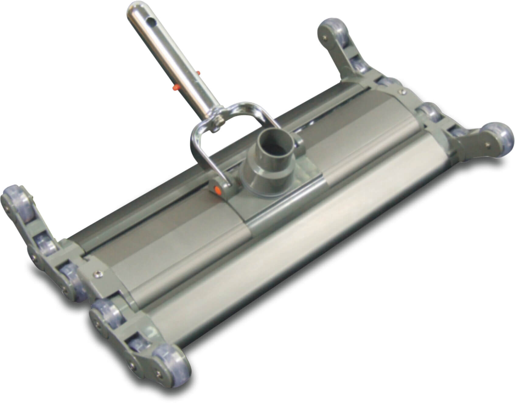 Flotide Vacuum head grey heavy