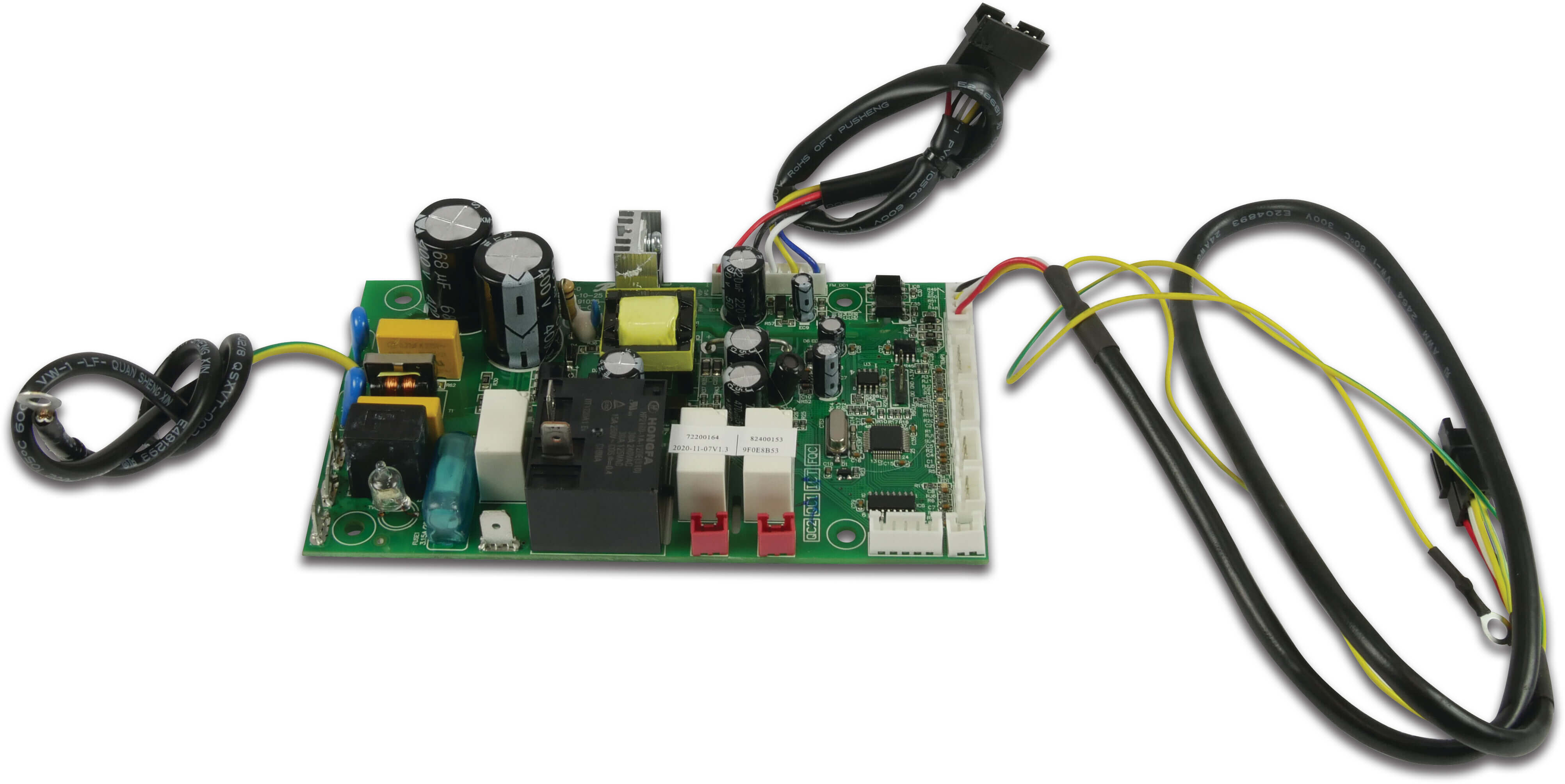 Platine MXL405 PCF-2.2