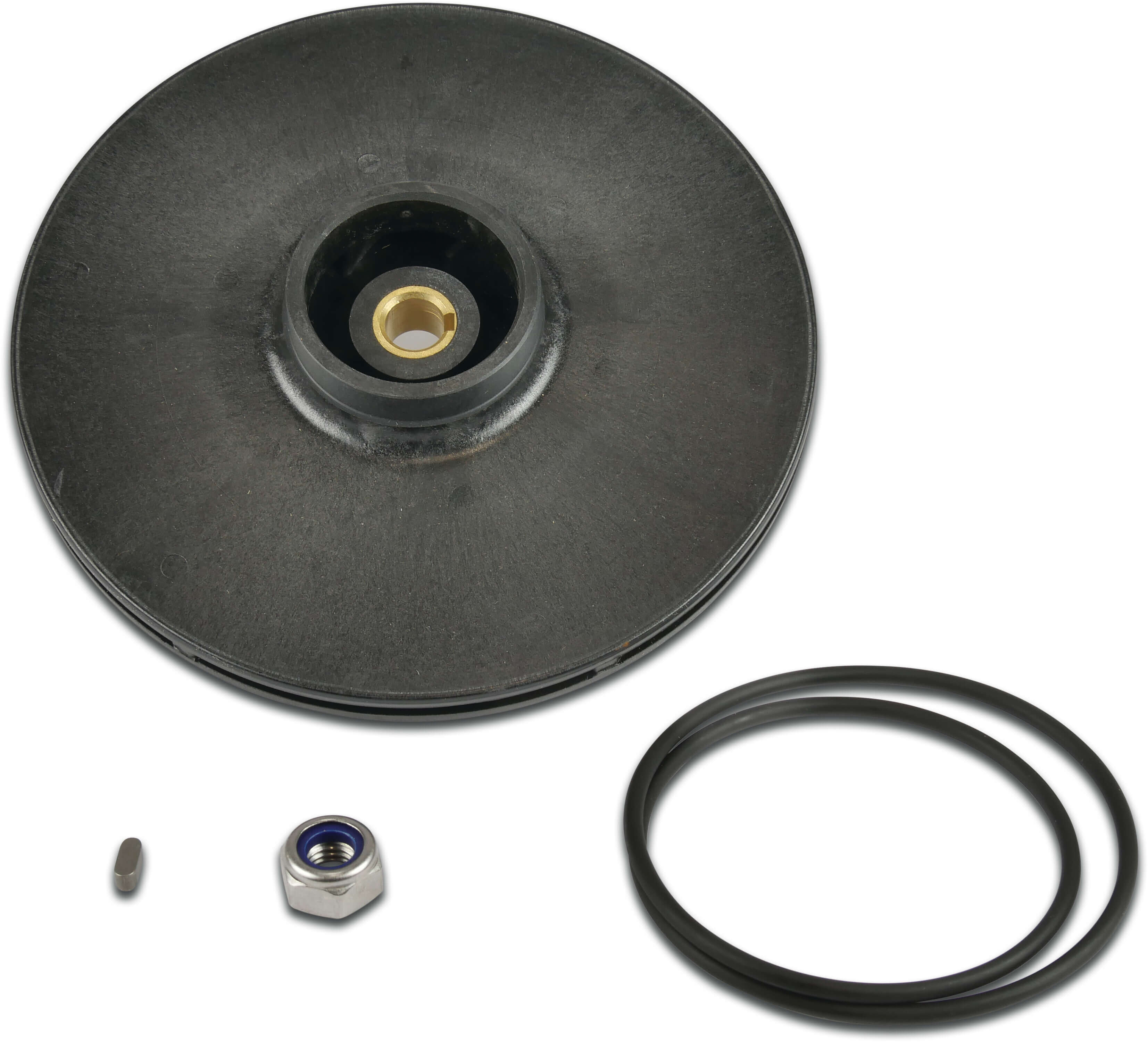 DAB Impeller for K-pumps K 36/100 