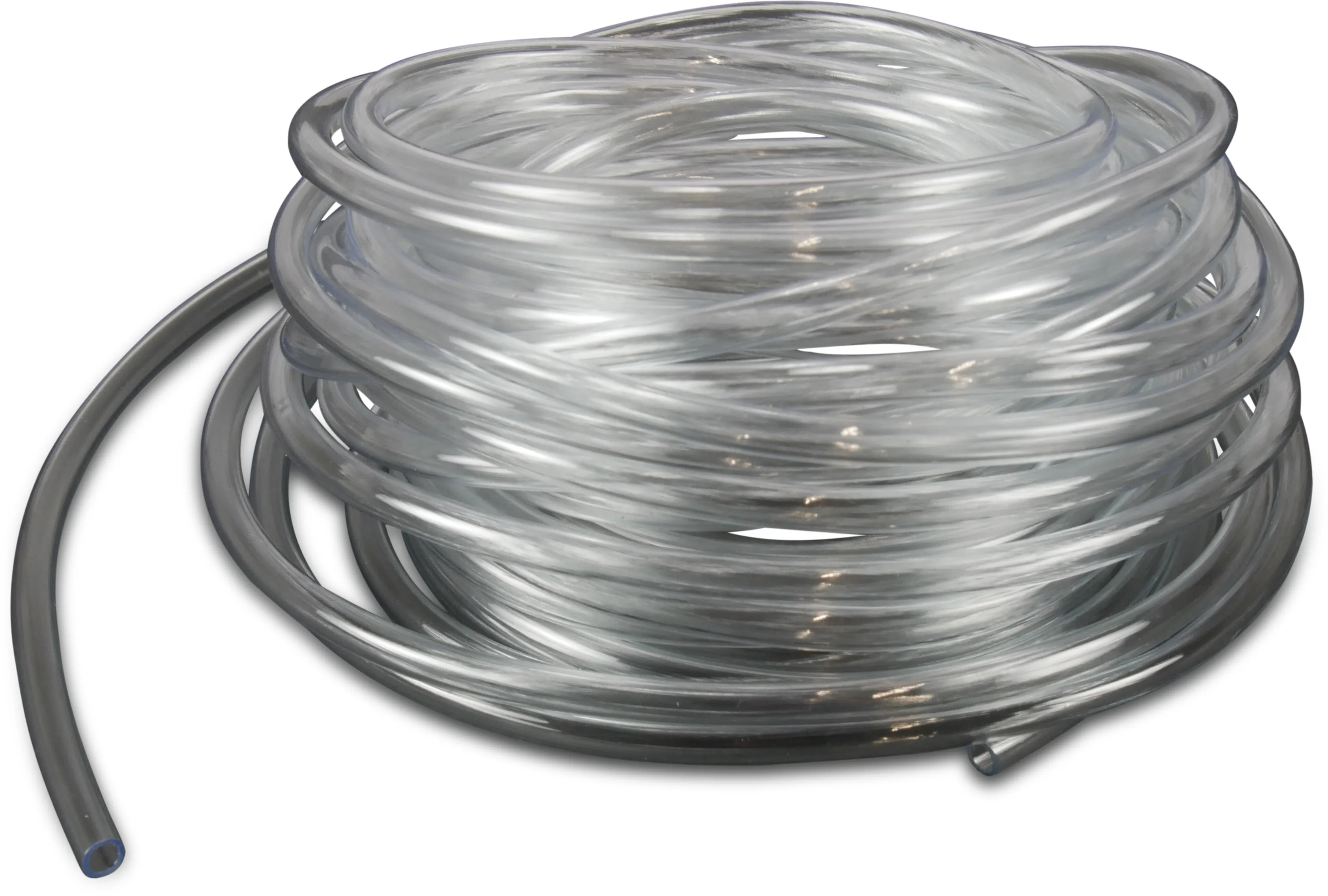 Pneumatic hose 4mm OD, length 7m for STP series (No. 25)