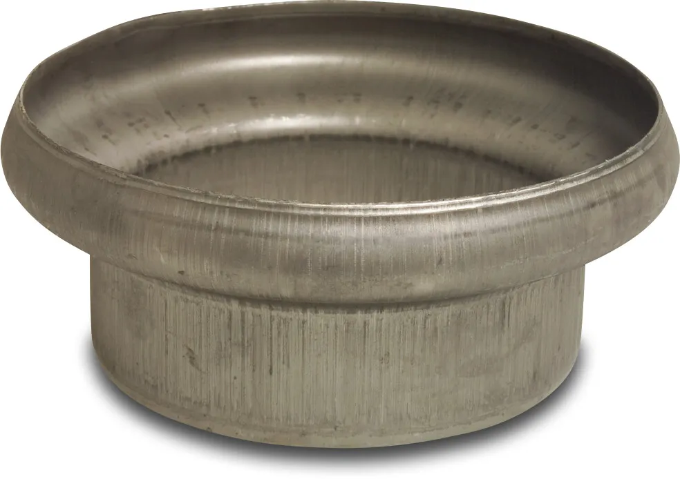 Female part steel 159 mm