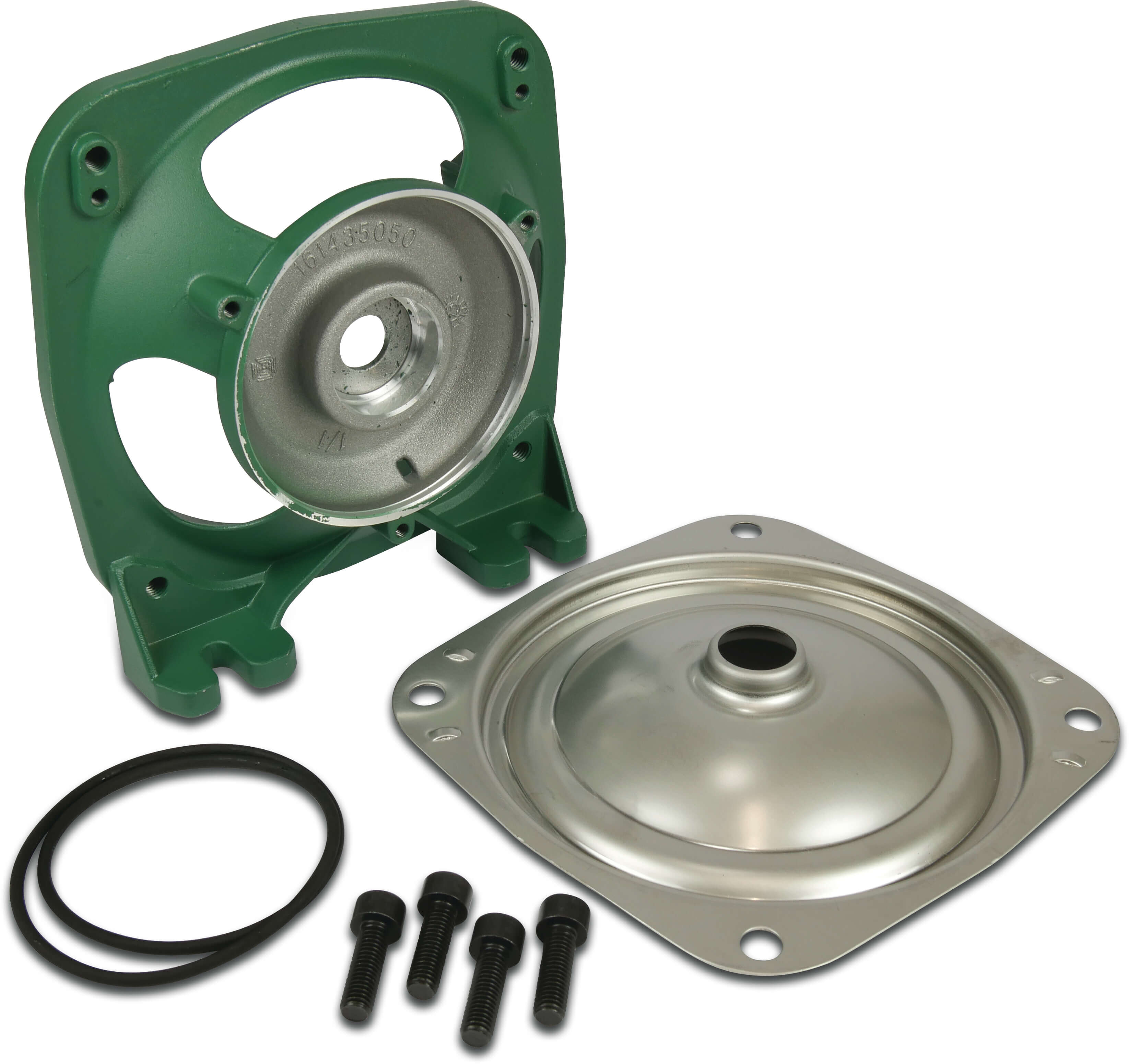 DAB Support flange for jetpumps 82/92 set