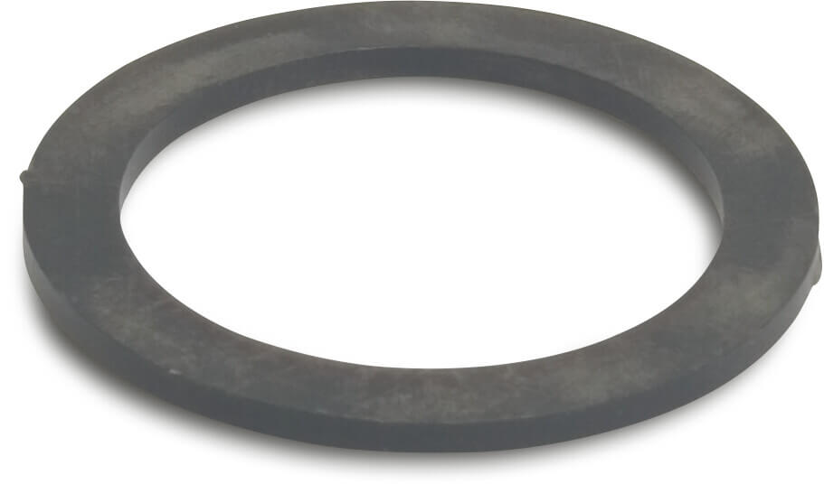 Rubber seal NBR 2 1/2" black