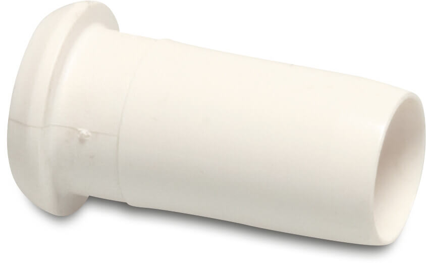 Speedfit Rørindsats POM 15 mm 10bar hvid