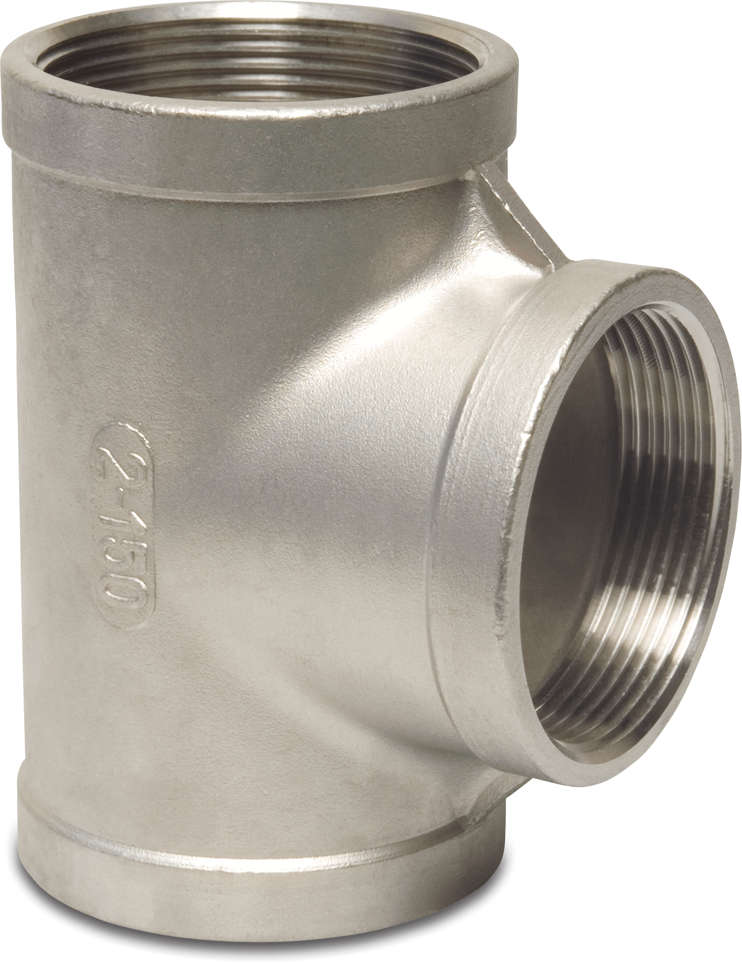 T-Stücke, Y-Stücke & Kreuzstücke