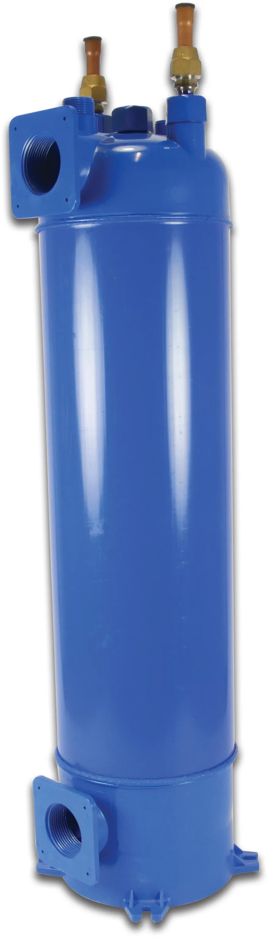 Titanium heat exchanger P35TX/32