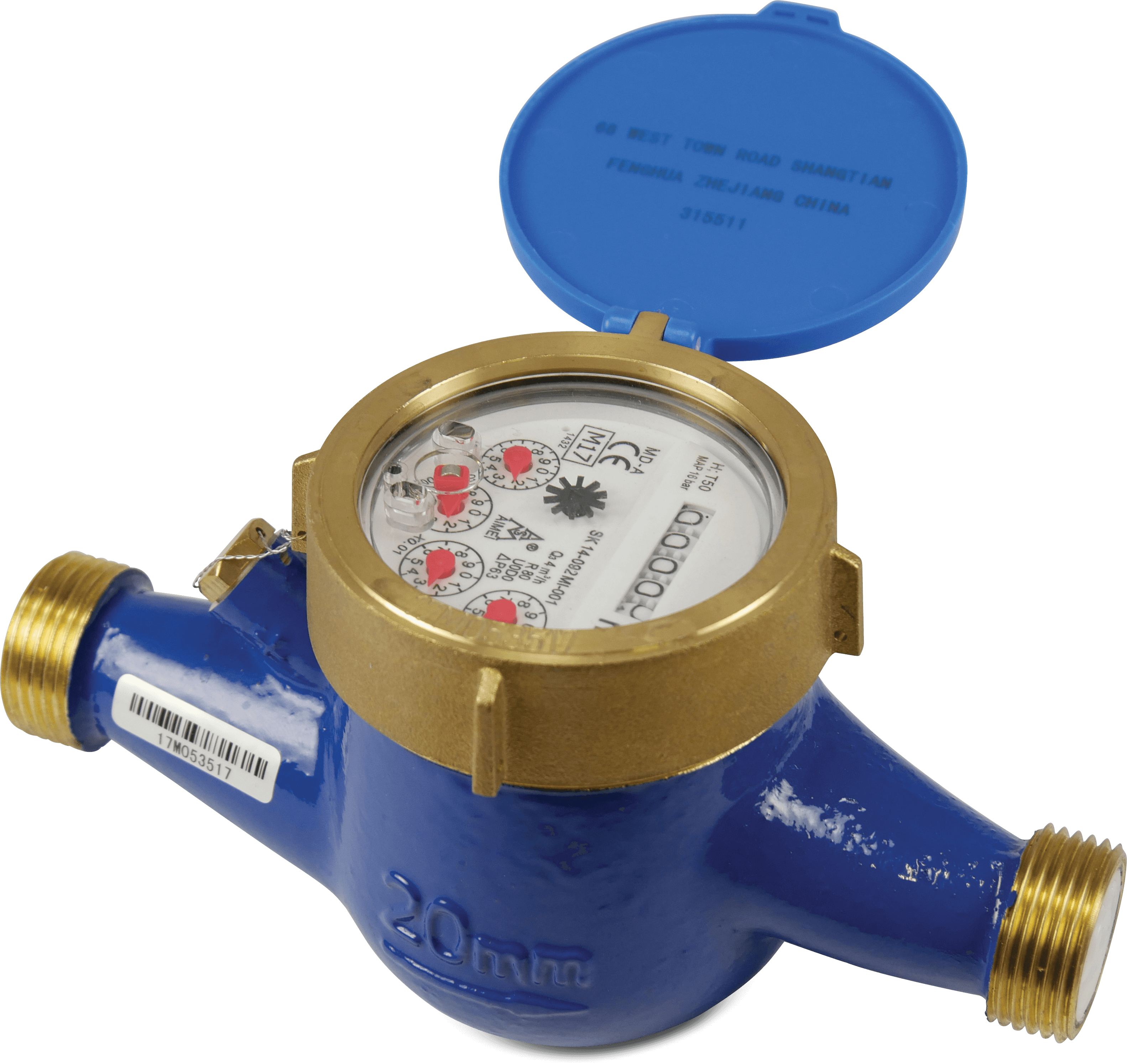Measurement, regulation & filtration