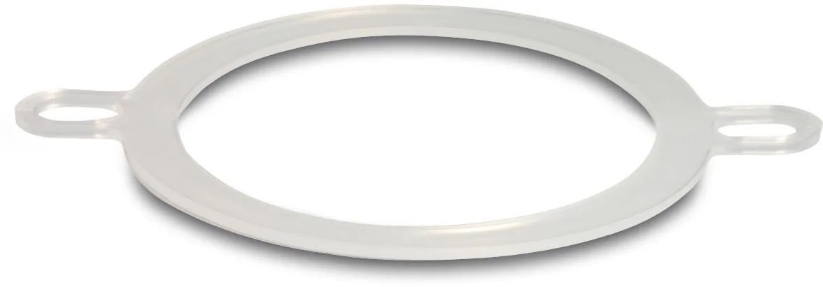 Profec Gasket EVA 40 mm x 59 mm transparent