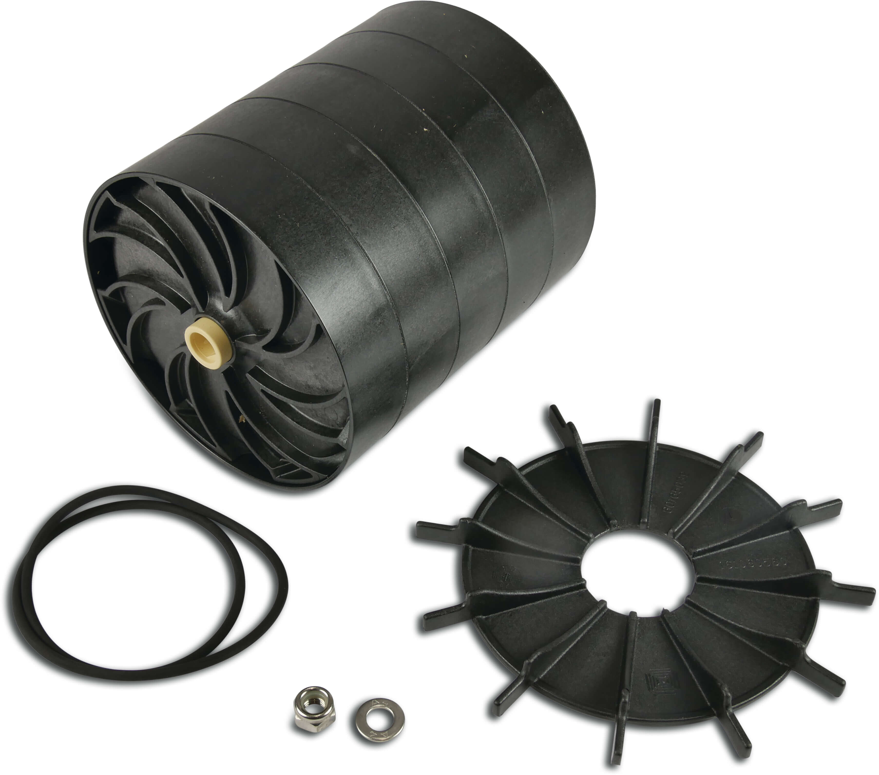 DAB Hydraulic set for Euro Inox pumps 40/80