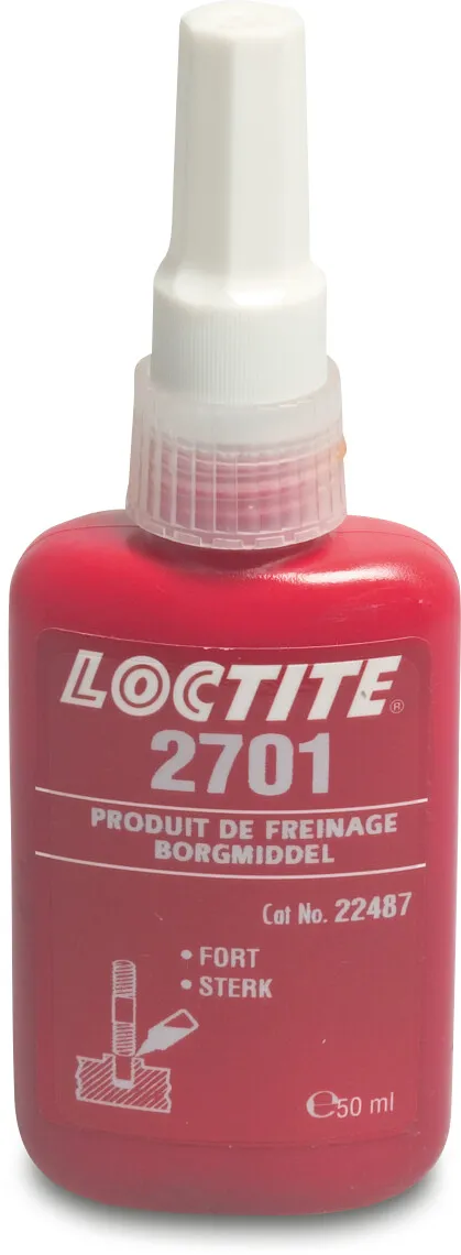 Loctite Tætningsmiddel grøn type 2701 50 ml