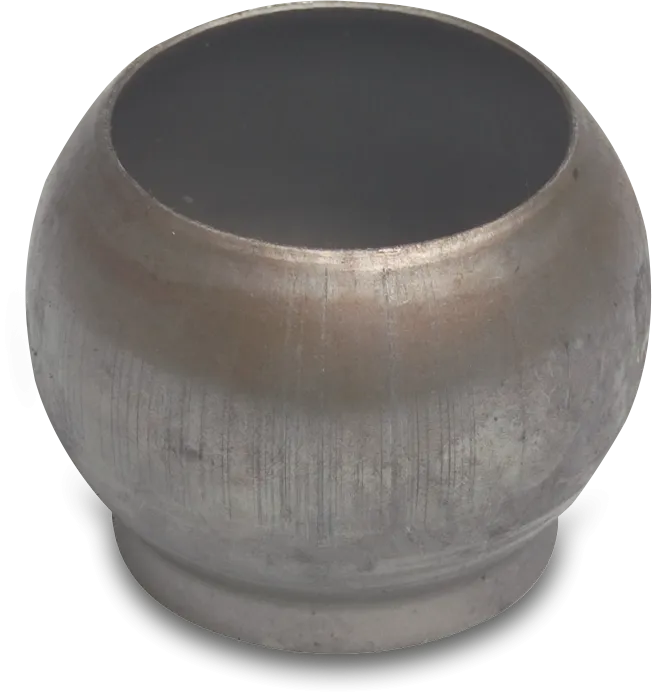 Bauer type couplers steel accessories