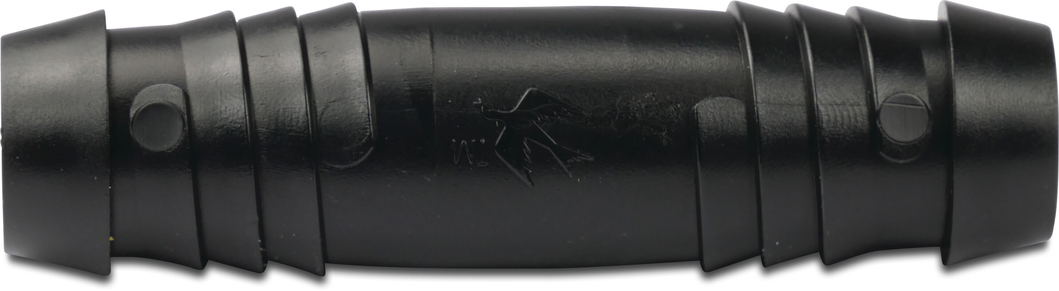 Rain Bird Lige samling PP 1/2" modhage 5,5bar sort type SPX Flex