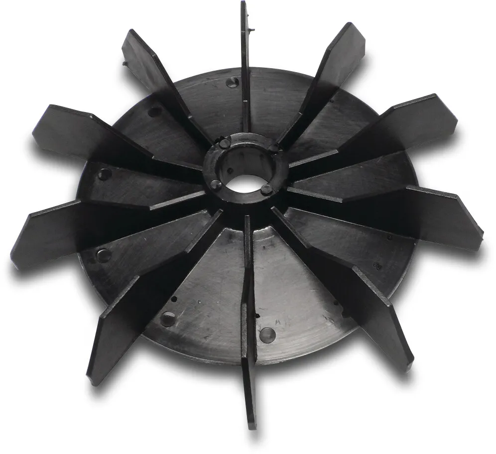Foras Fan for KB400-550/KM400-550