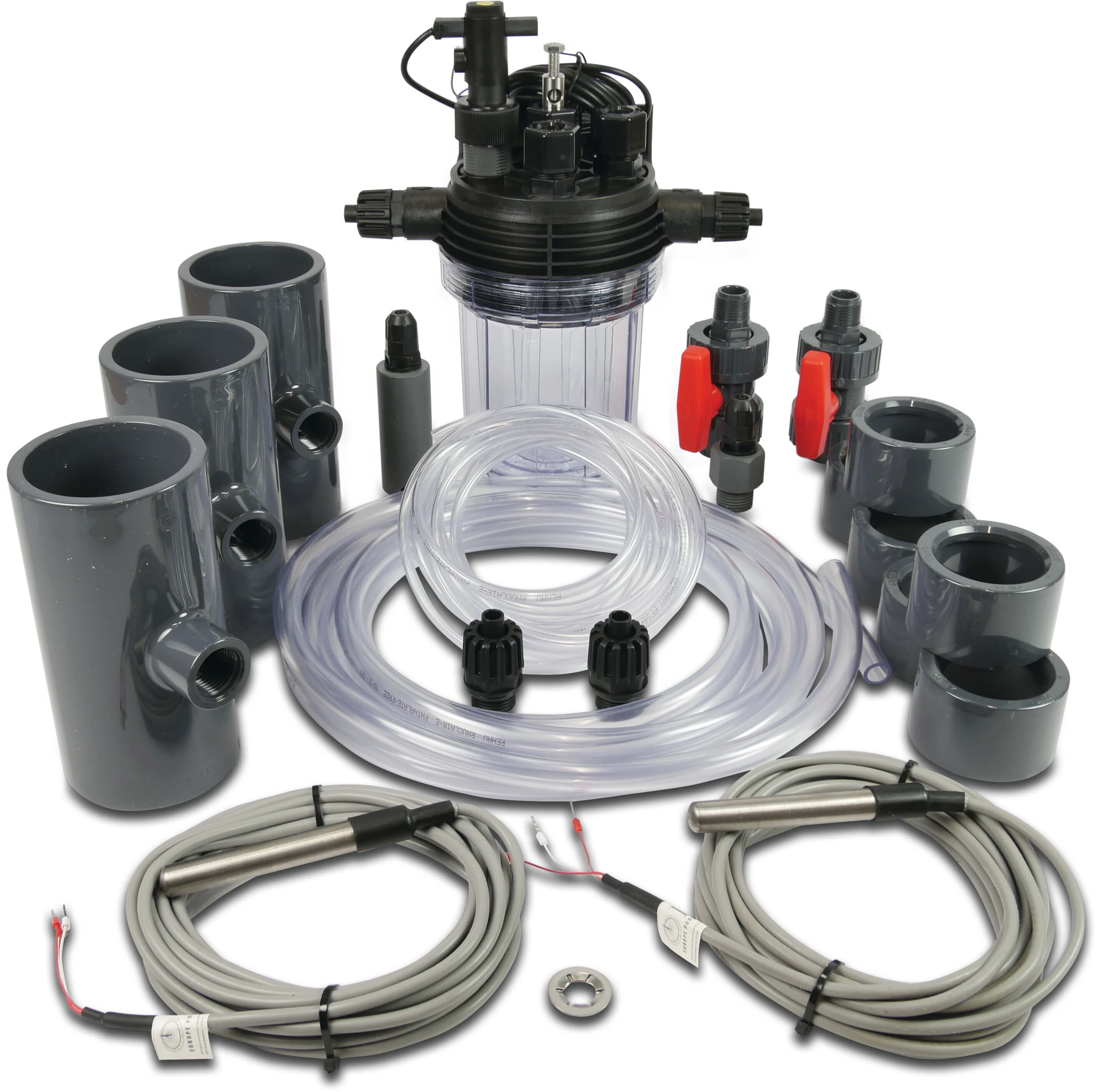 Kit d'assemblage Hydro/Electro + pH Premium