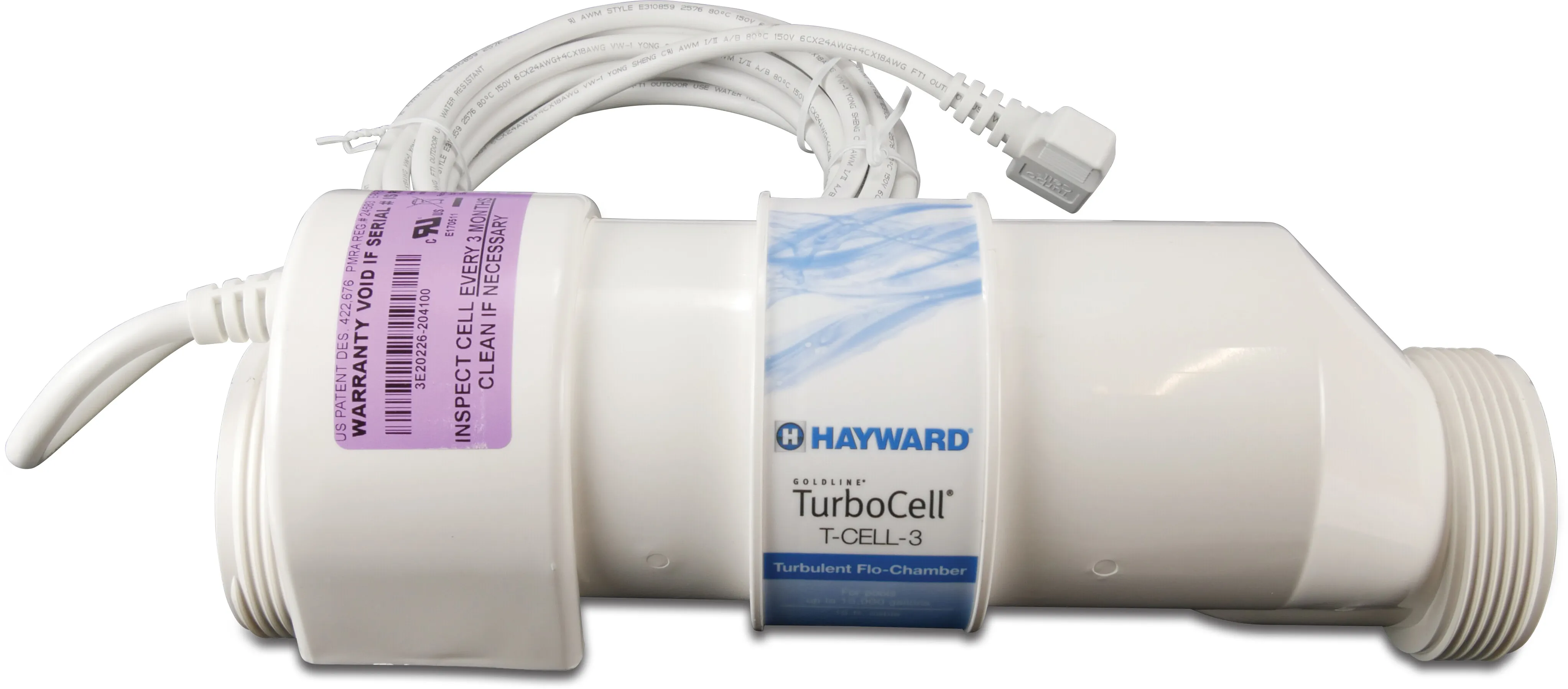 Hayward Turbo cell
