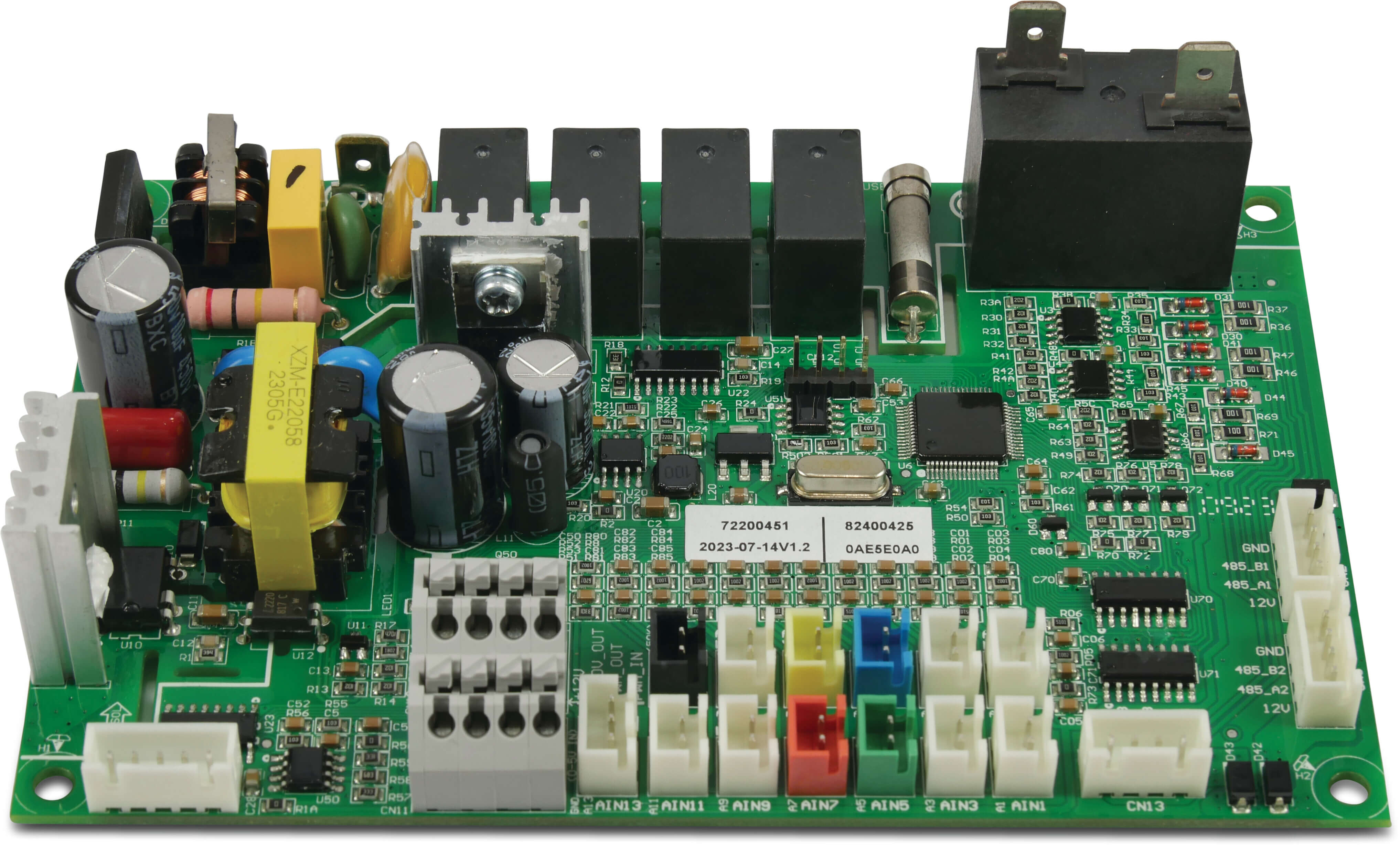 PC1004 Board type Hydro PV 21, 24