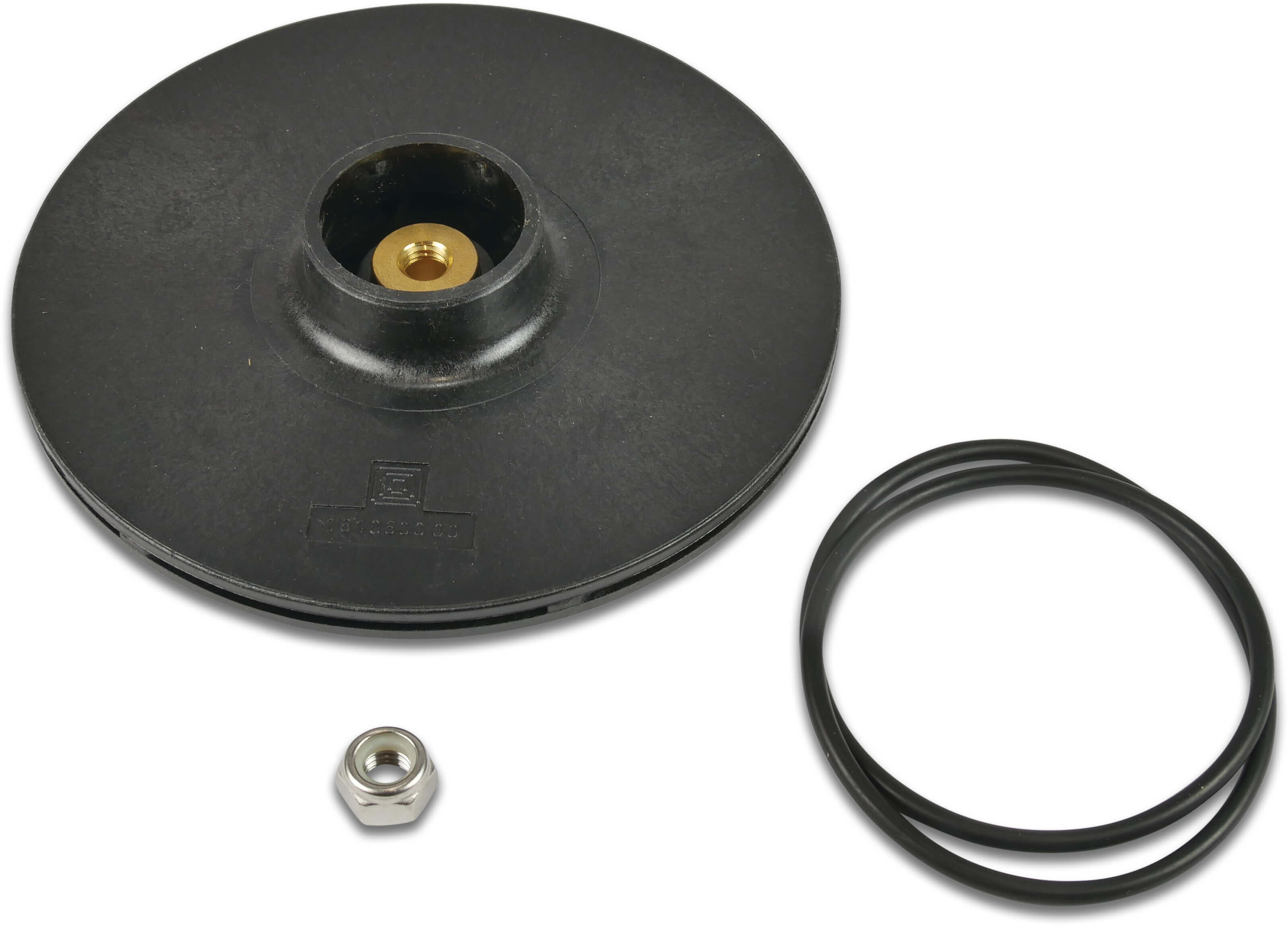 DAB Impeller for K-pumps K 20-41 T set