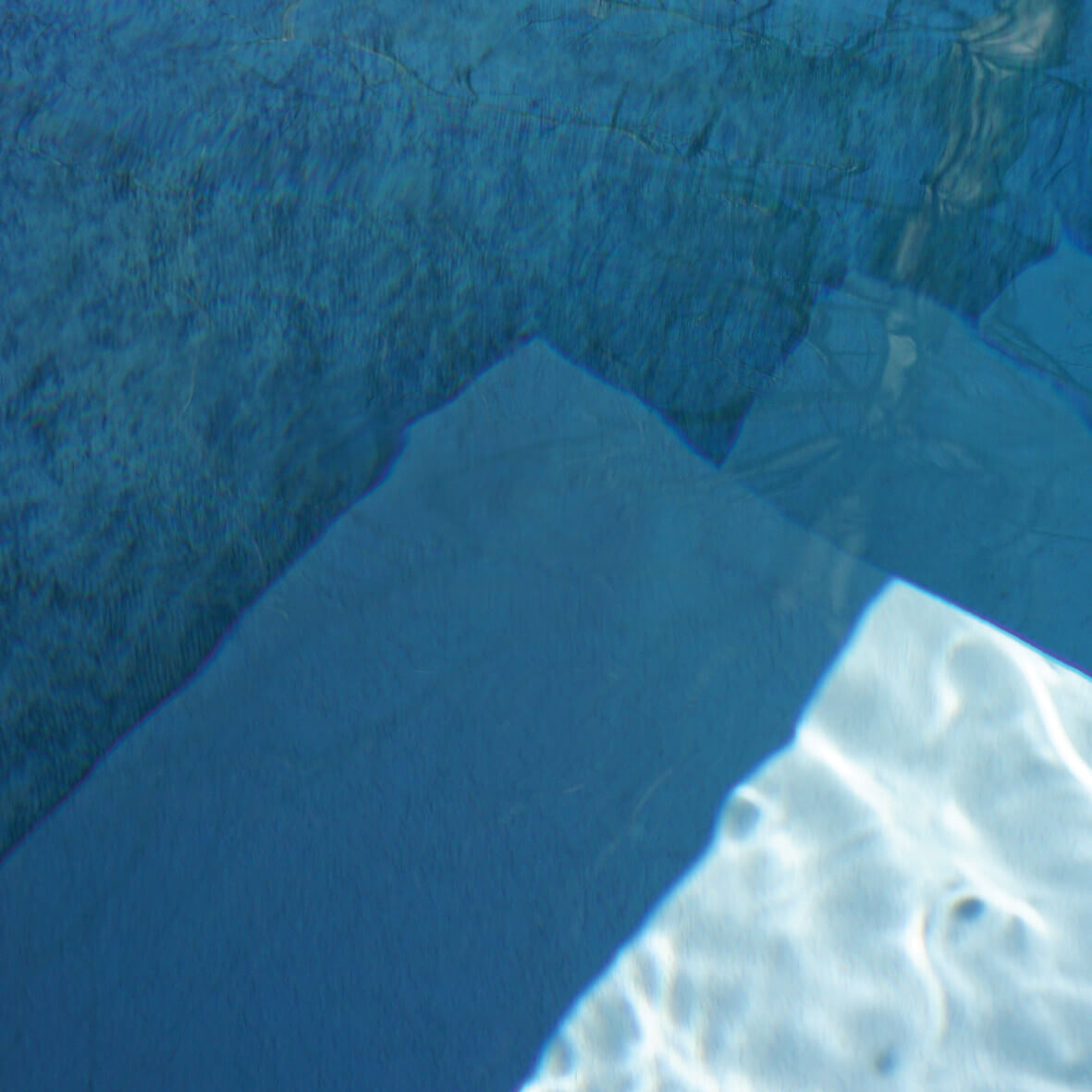 Elbe Exclusive Line Pool liner PVC urban grey 21m type Pure 1.65m