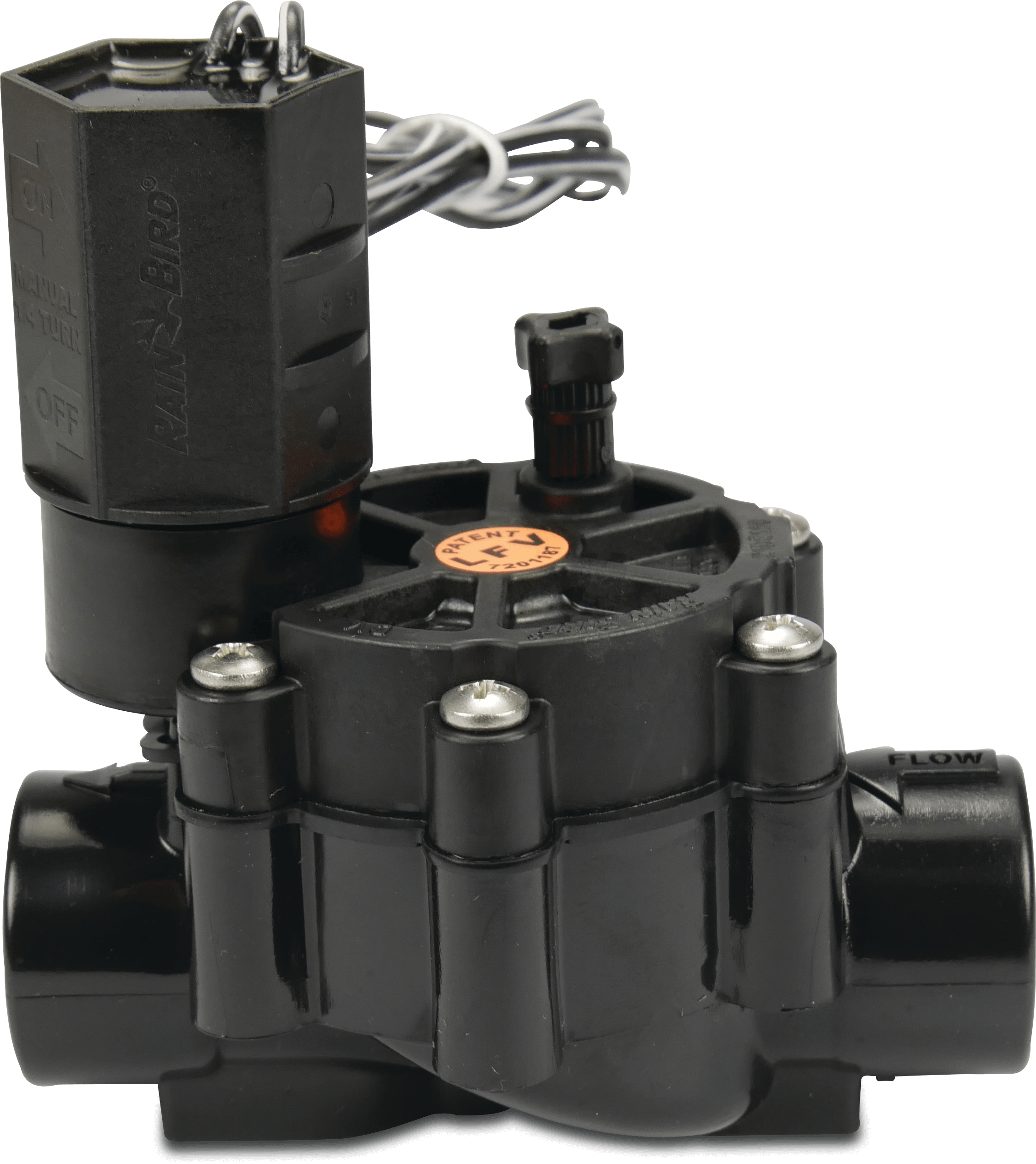 Solenoid valves & cables