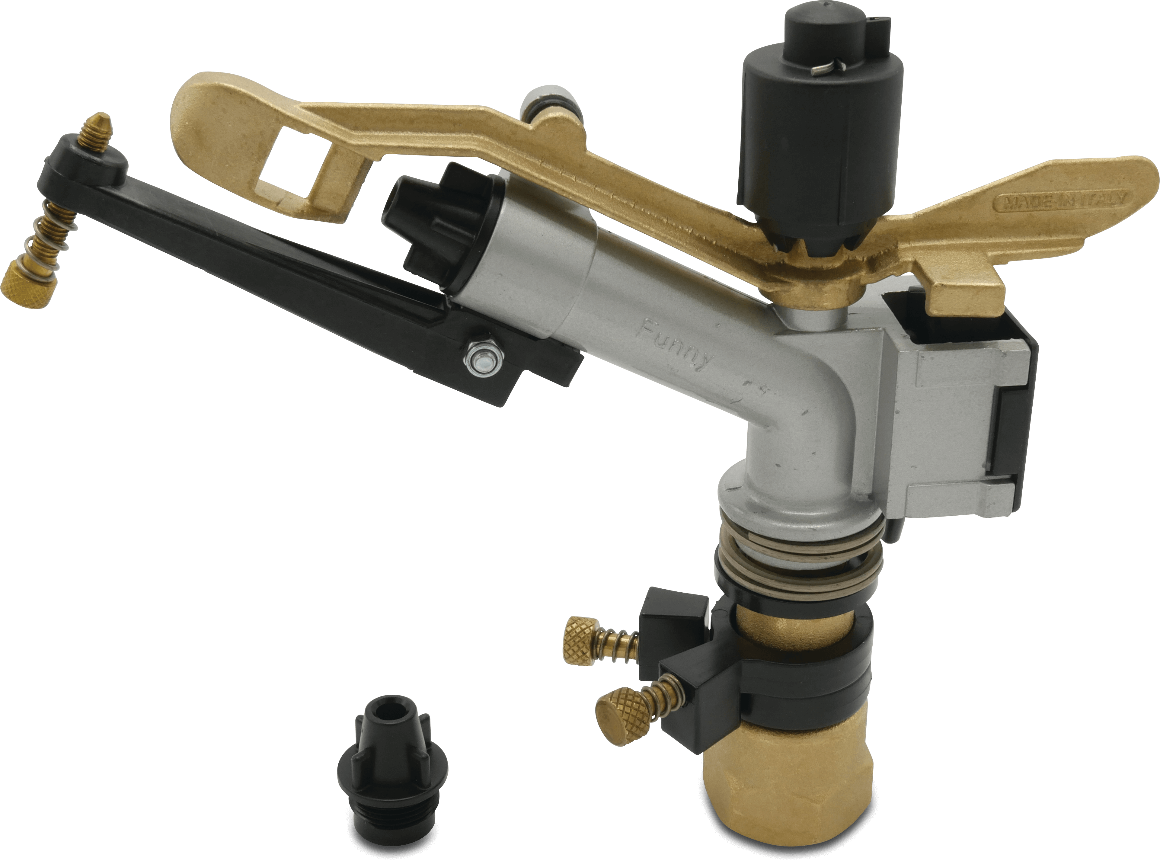 1'' & 1 1/4'' sprinklers