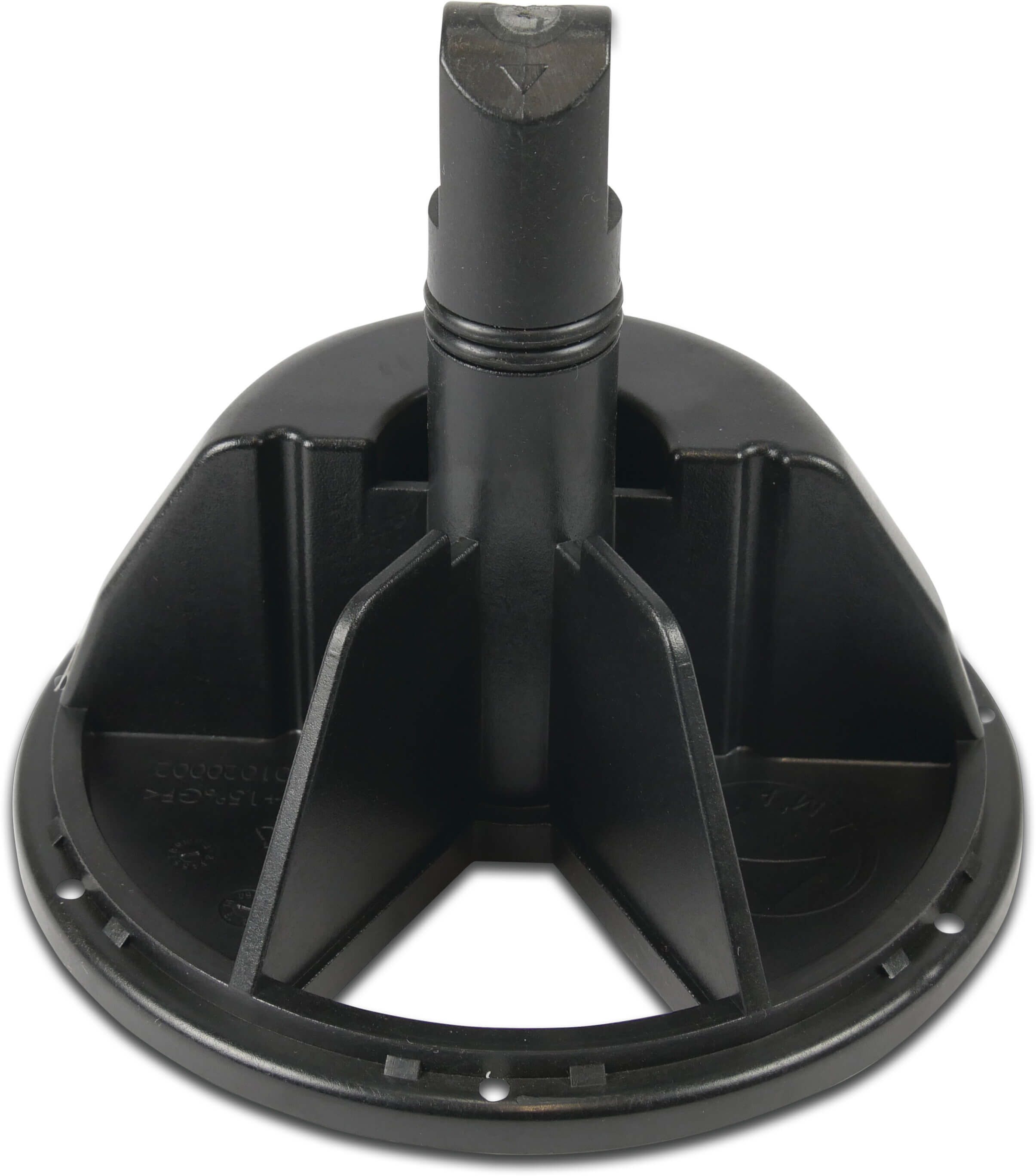 Valve rotor 1 1/2" with spider gasket