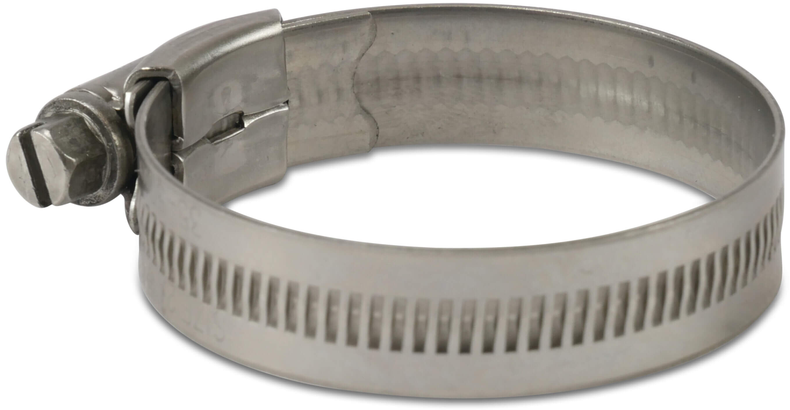 Profec Collier de serrage acier inoxydable 304 45 mm x 60 mm 7bar BS 5315 Lloyds type W4 Industry 13 mm