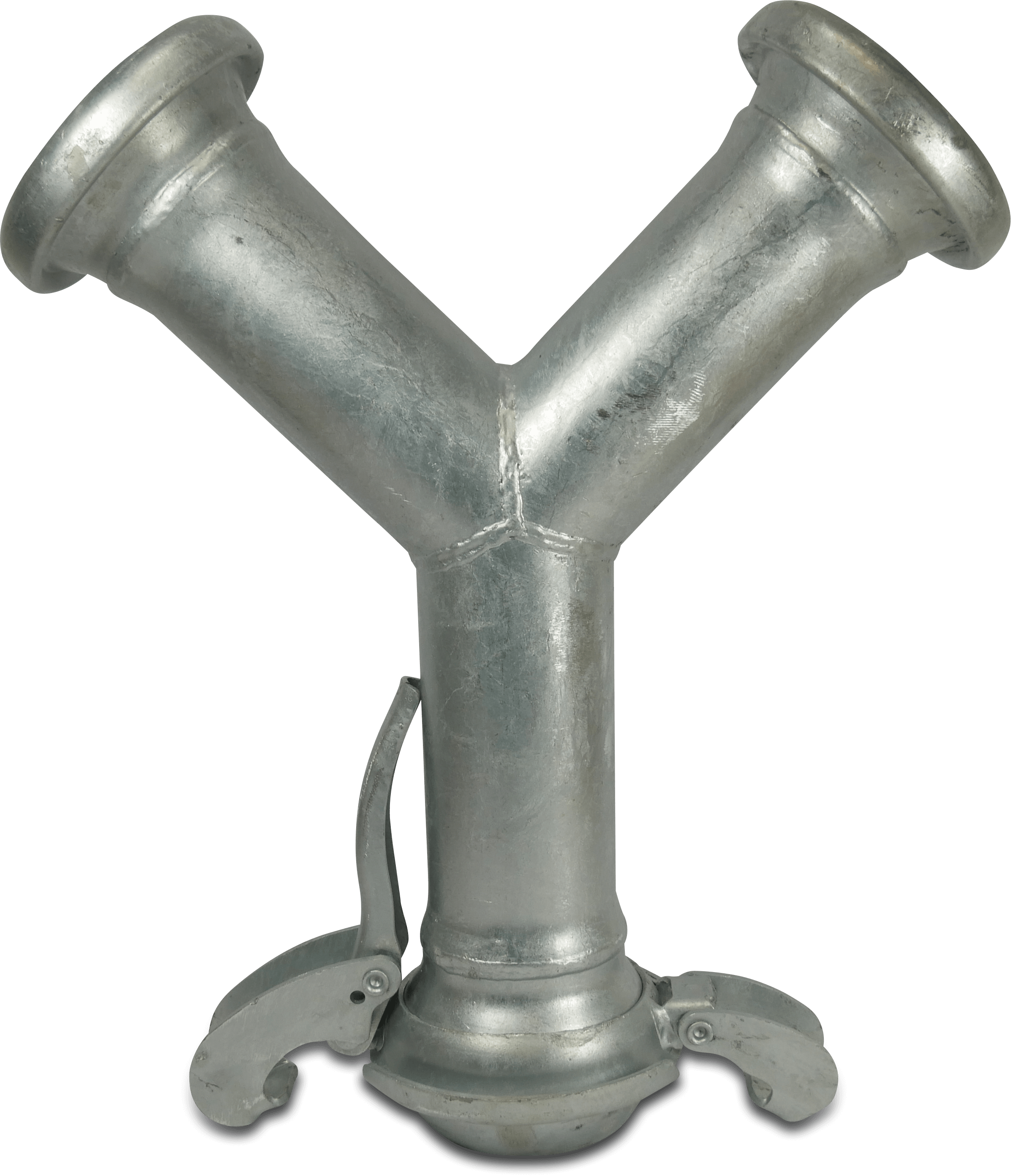 T-Stücke & Y-Stücke