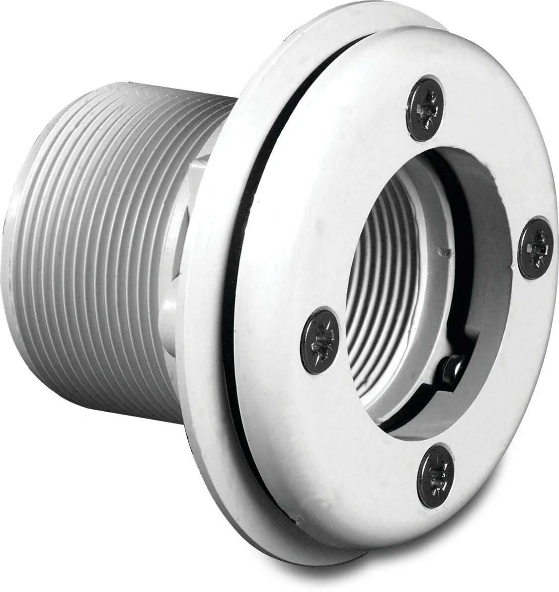 Hayward Einlassarmatur 1 1/2" x 2" Innengewinde x Außengewinde