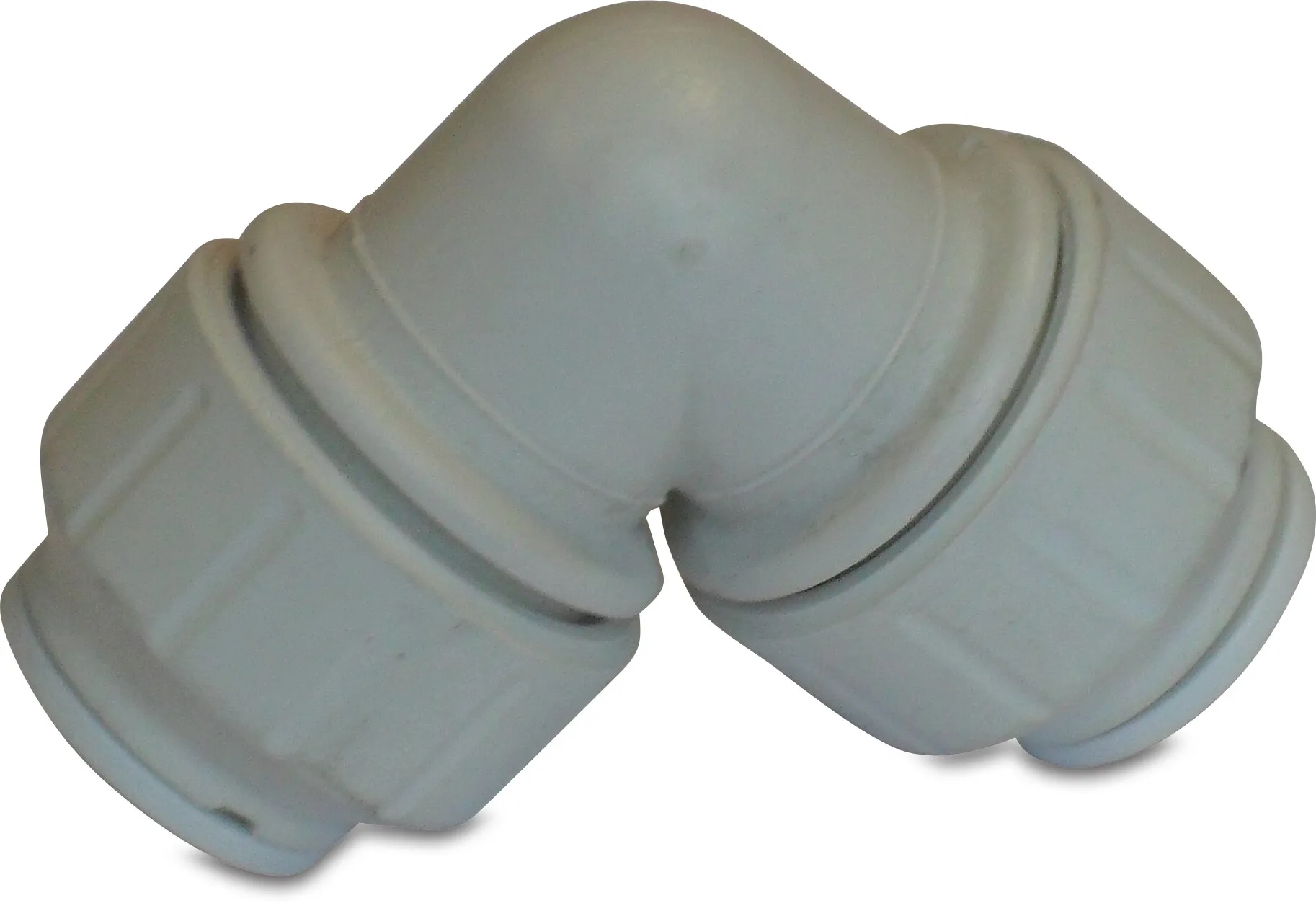 Speedfit Coude à 90° POM 15 mm à emboiter 10bar blanc DVGW/KIWA/WRAS P1