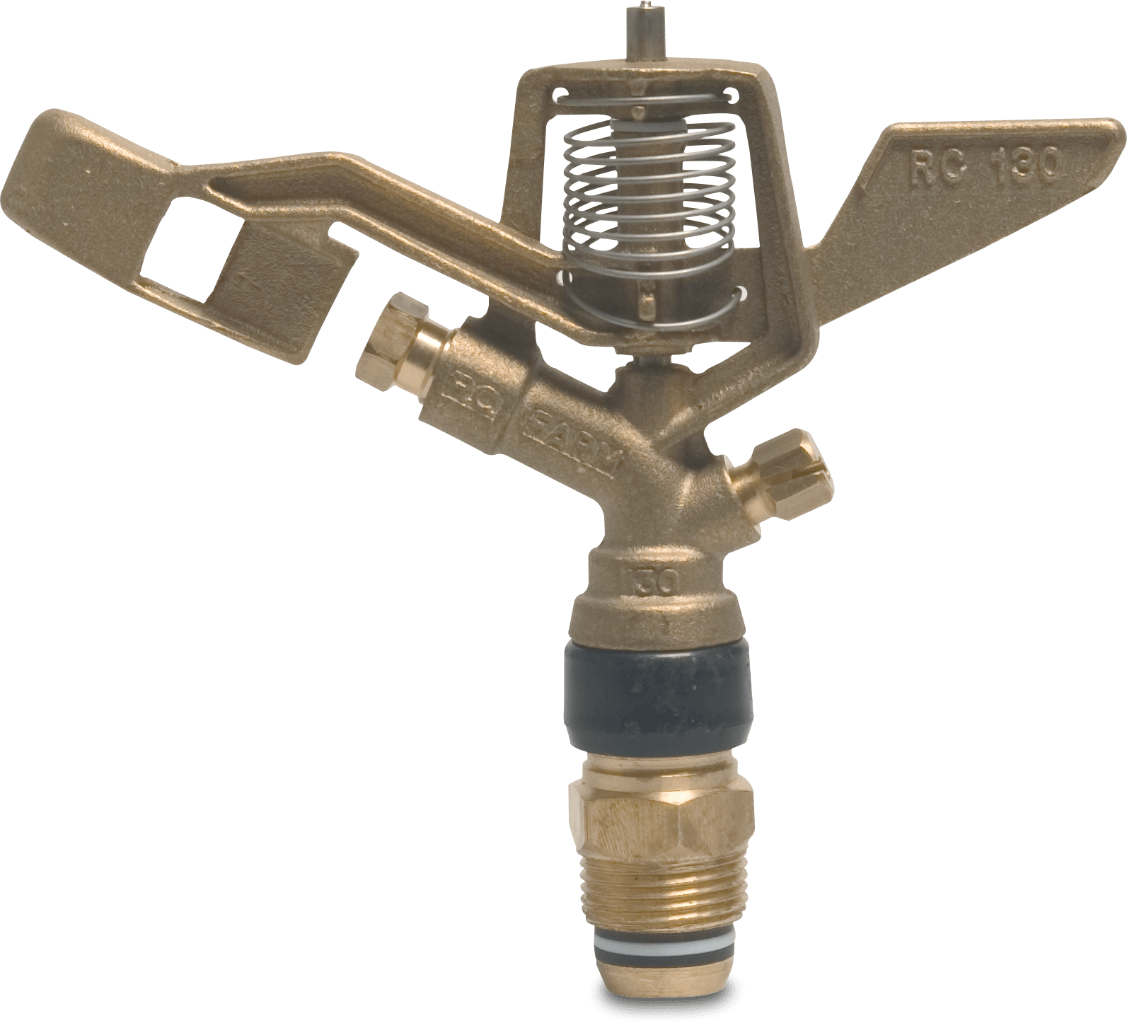 Impact sprinklers & stands