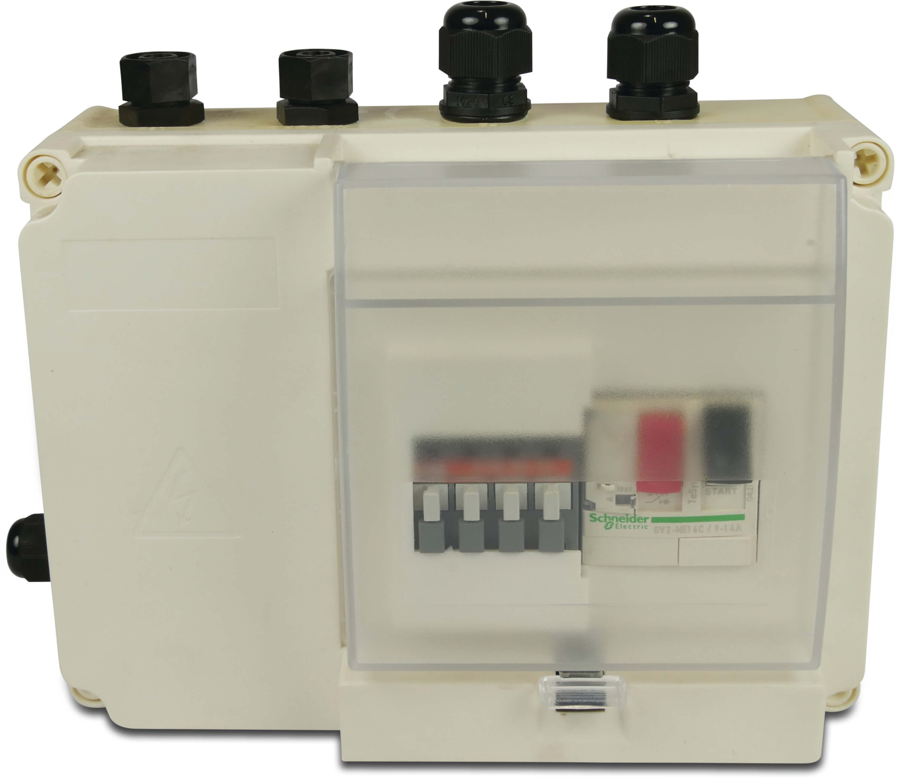 Control box 9-14A for STP-SS 2200 GV2-ME-16C