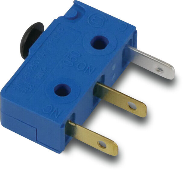 Veiligheidsschakelaar Marquardt voor UV-C lights