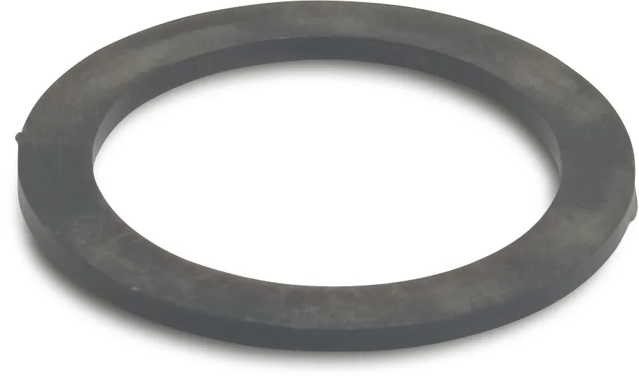 Rubber seal NBR 2" black