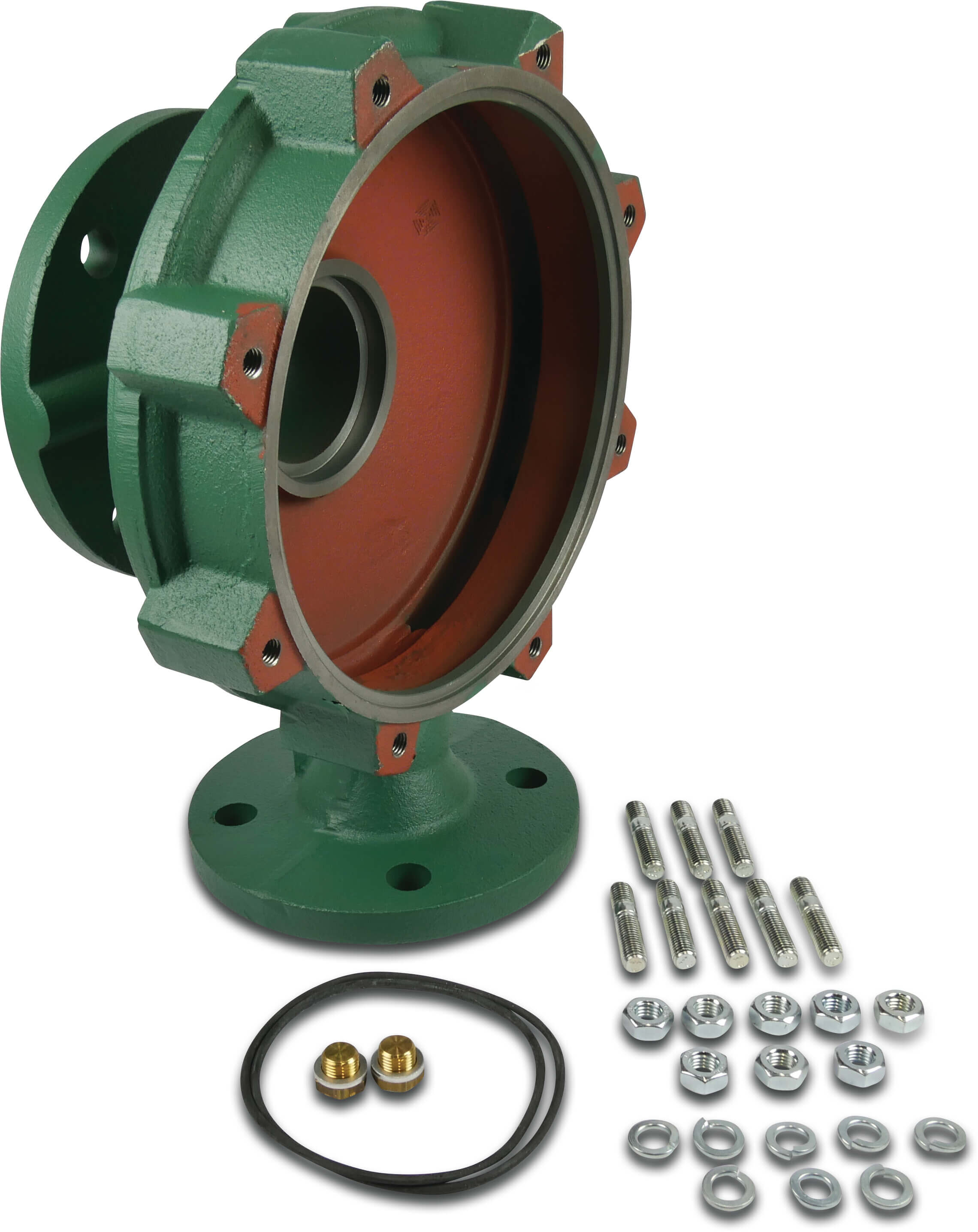 DAB Pumphousing for K-pumps K 40-50/400