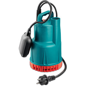 Submersible pumps