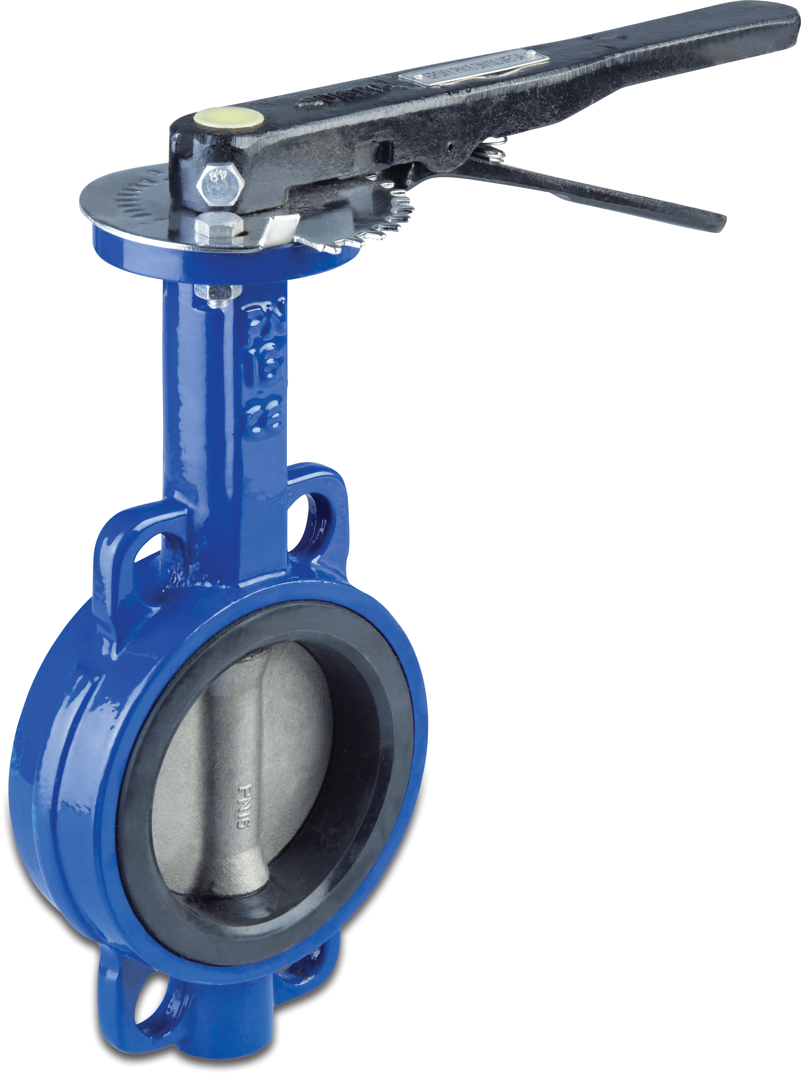 Butterfly valves