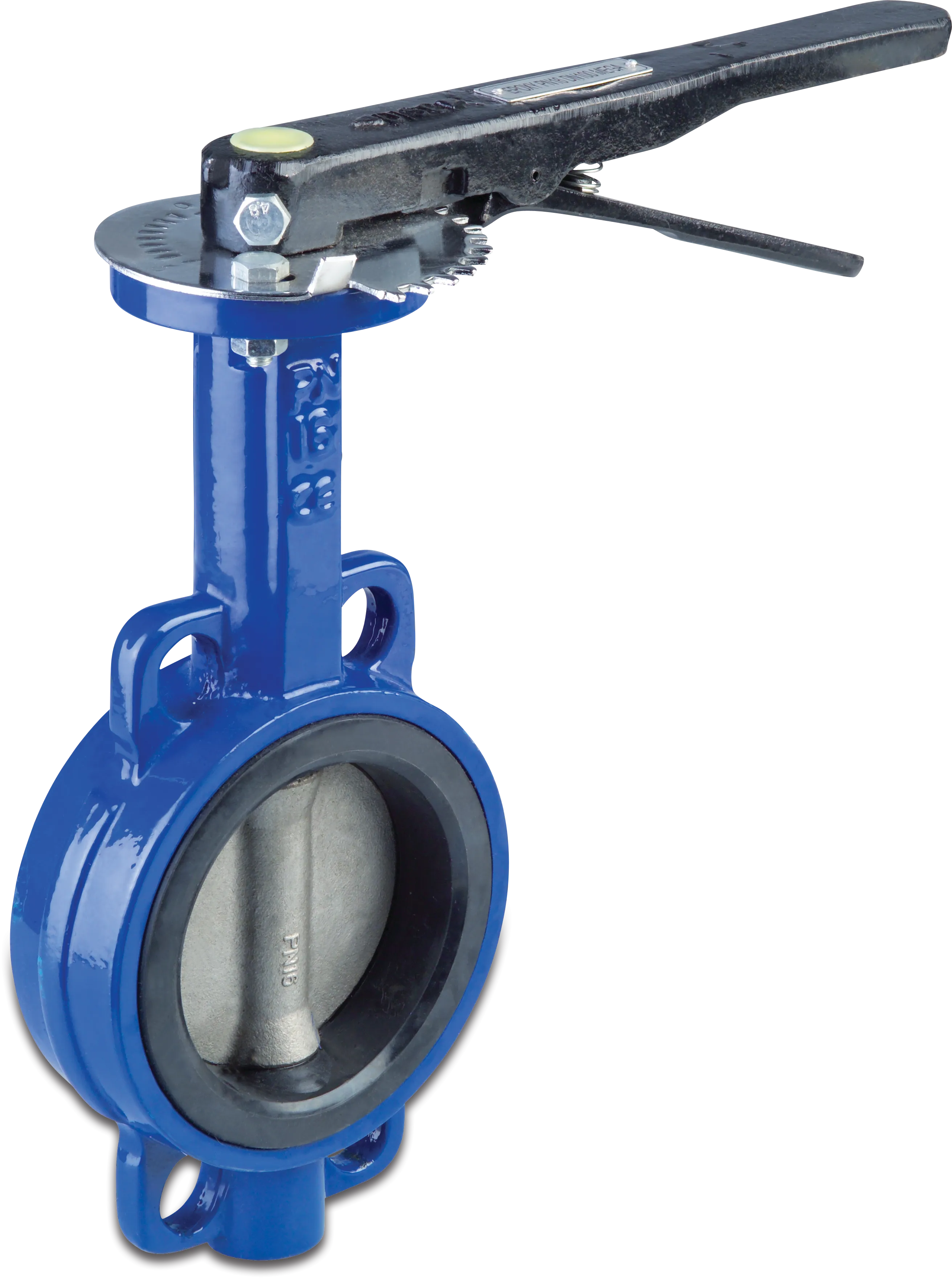 Butterfly valves