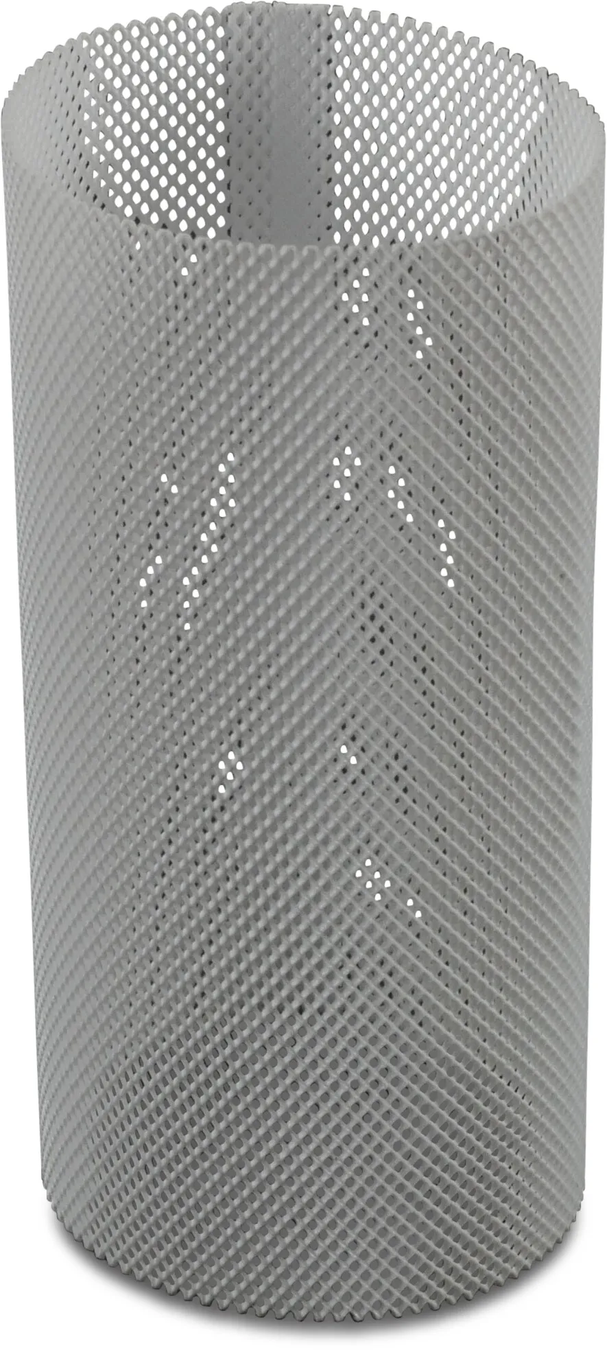Loser Siebeinsatz PVC 2mm - Mikron 600 für RV d90
