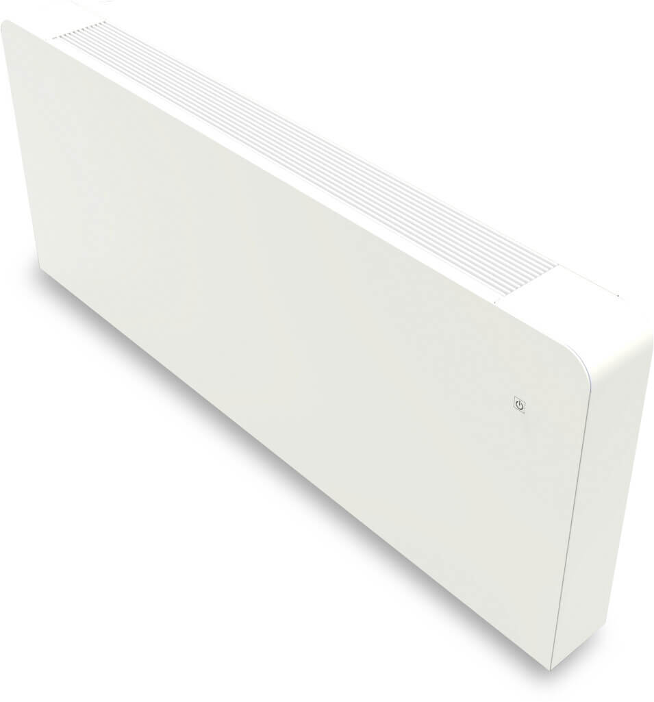 Flotide Affugter stål 230VAC hvid type P3.5/32