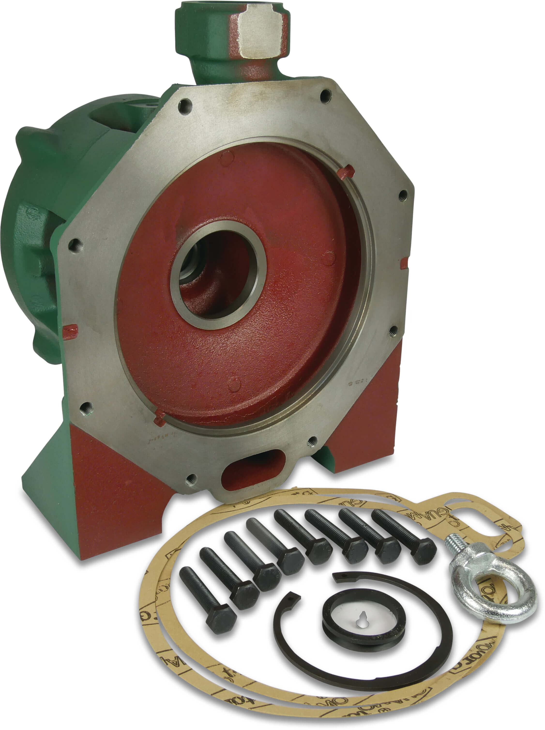 DAB Support flange for K-pumps K 70-80/300-400