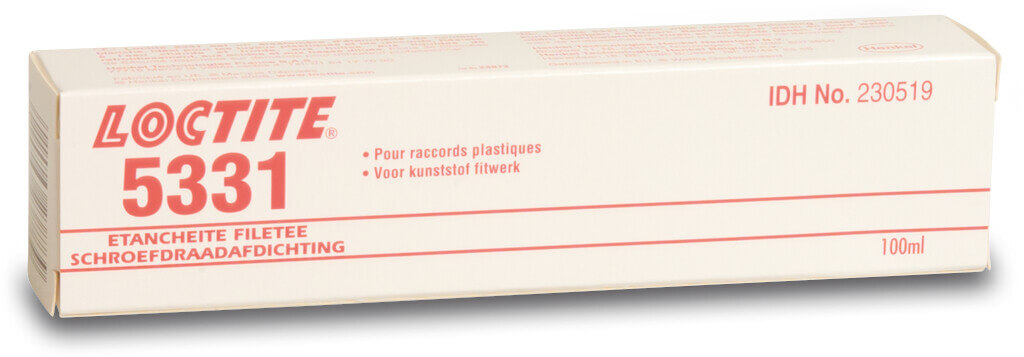 Loctite Sealant white DVGW type 5331 100 ml