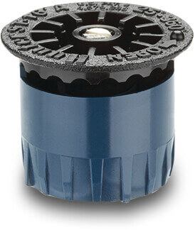 Hunter Embout 25°-360° bleu type Stream nozzle adjustable S8A