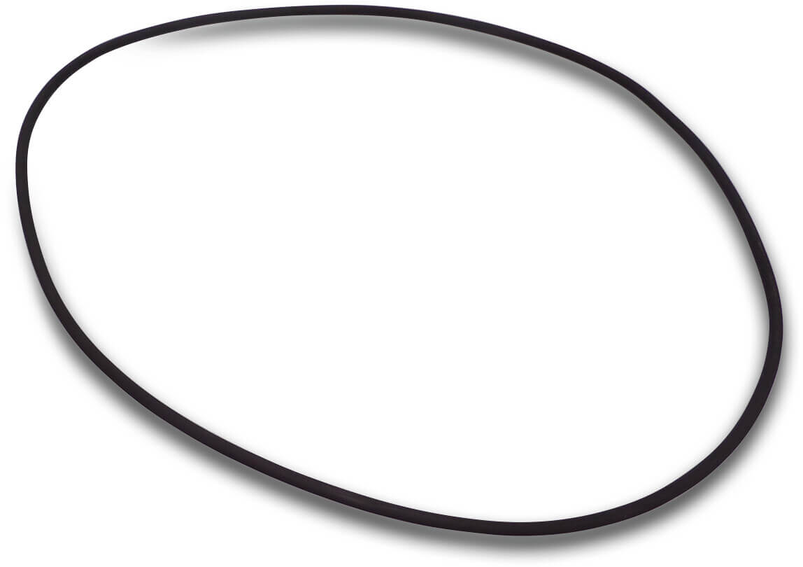 Foras Pump body O-R gasket 209,15x3,53mm NBR for KM400-550