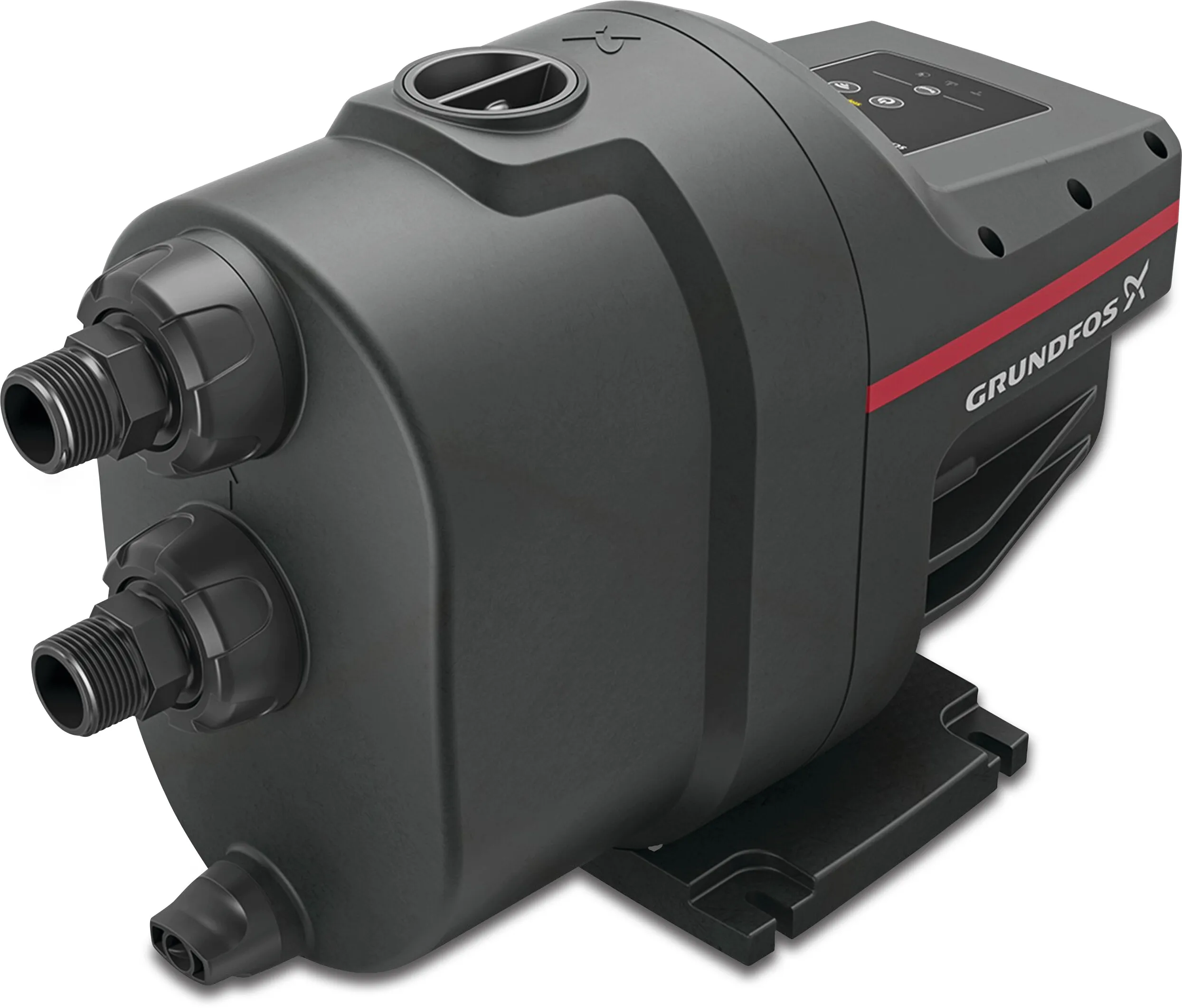 Grundfos Domowa pompa do podnoszenia ciśnienia tworzywo sztuczne 1" GZ 3.27A 230VAC typ Scala1 3-35