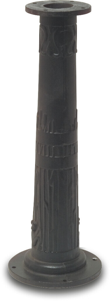 Pumpenständer Gusseisen Schwarz Typ nostalgic P1