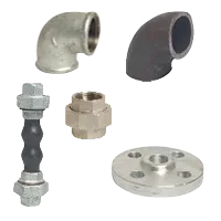 Metallrohre & Fittings