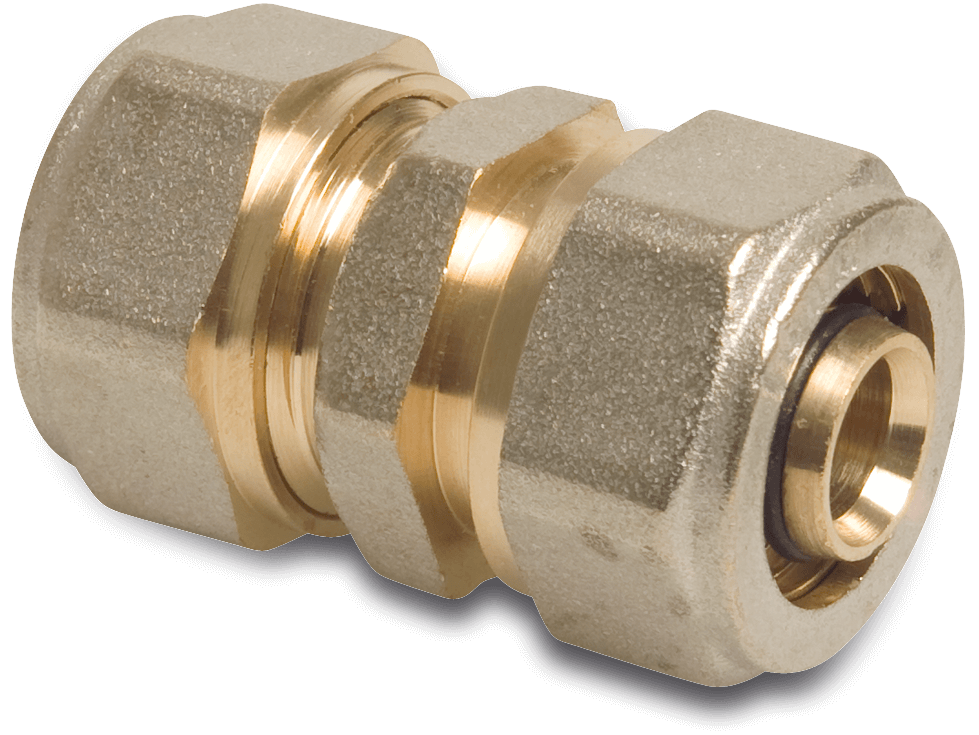 Muffen, Buchsen & Nippel