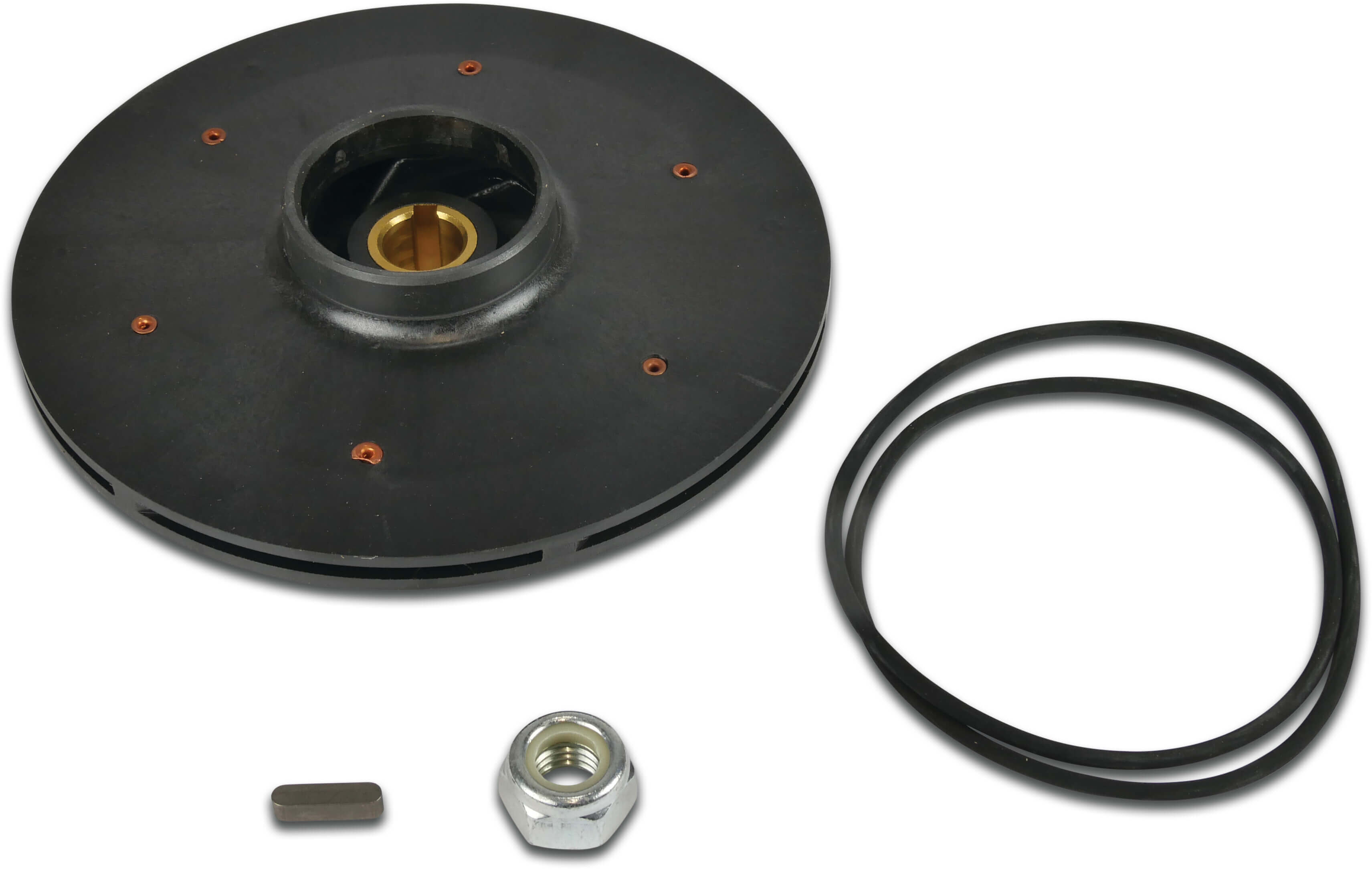 DAB Impeller for K-pumps K 36/200 set